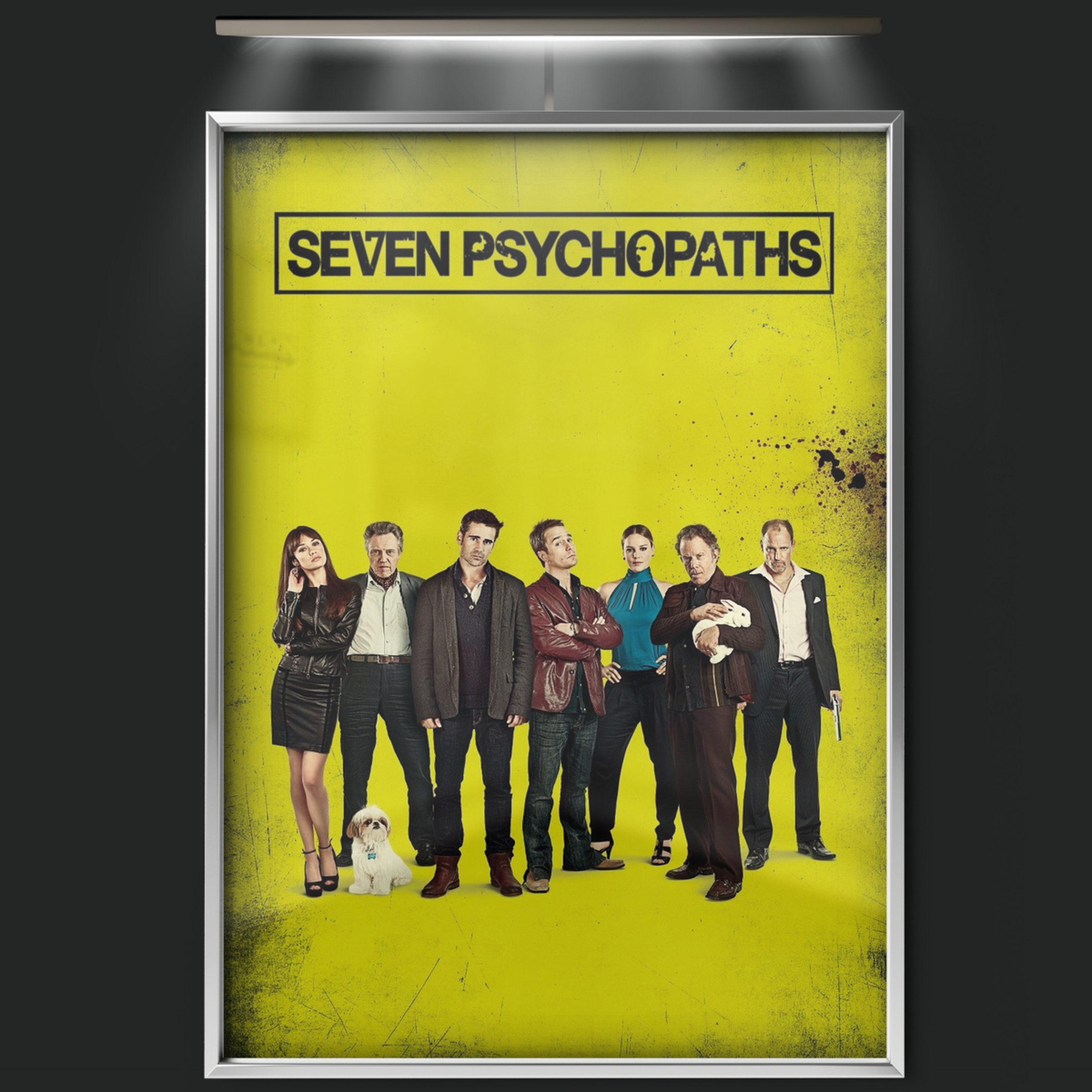 Seven Psychopaths (2012)