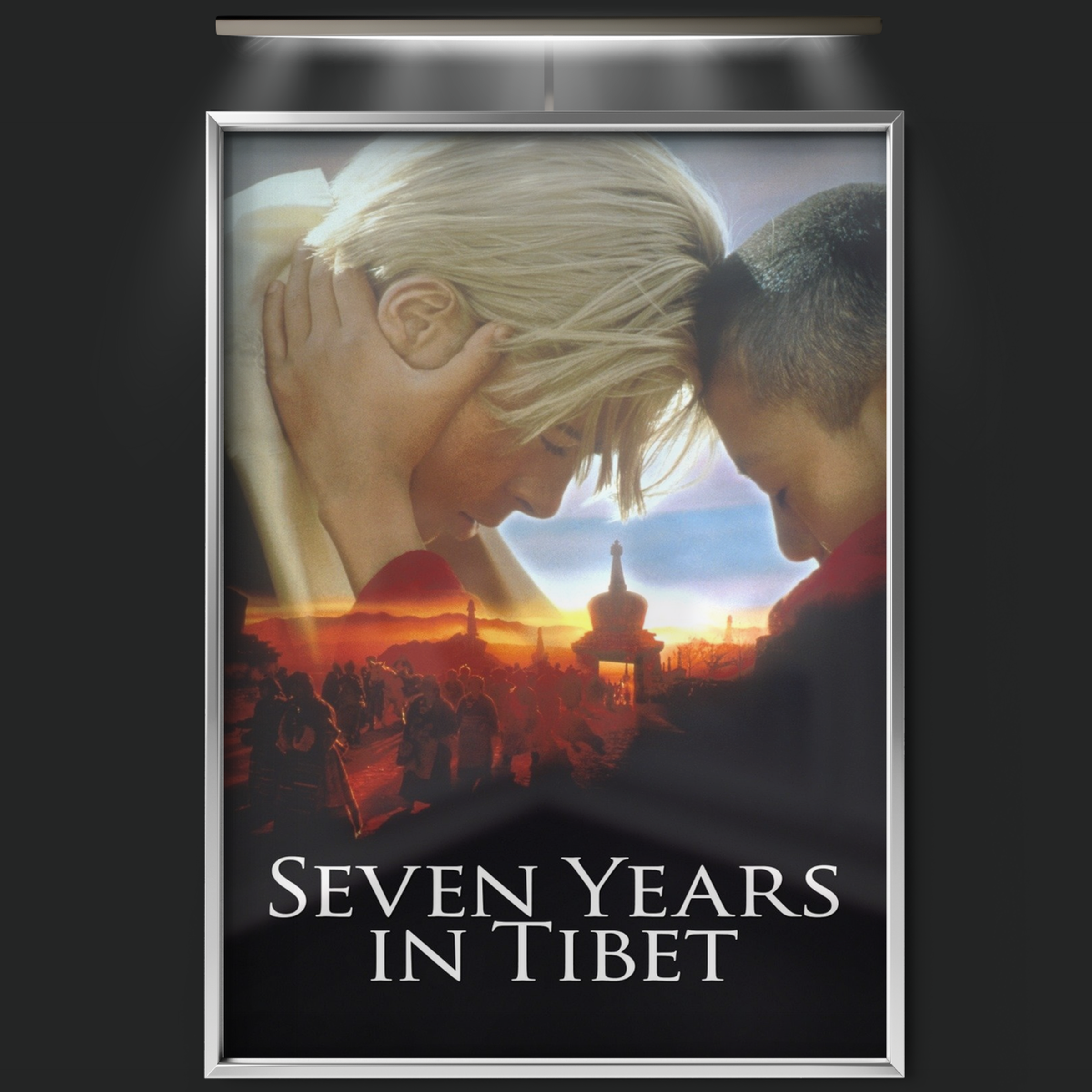 Seven Years In Tibet (1997)