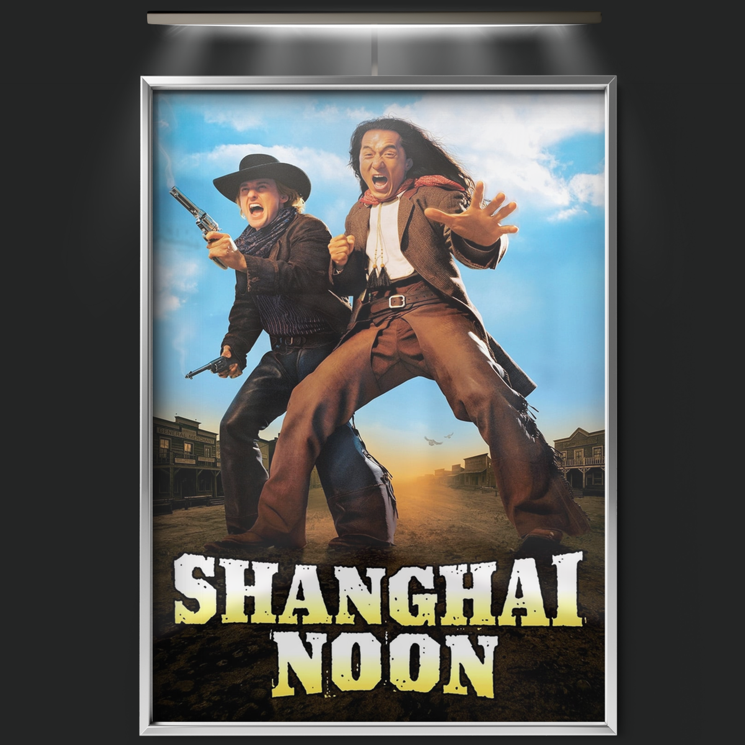 Shanghai Noon (2000)