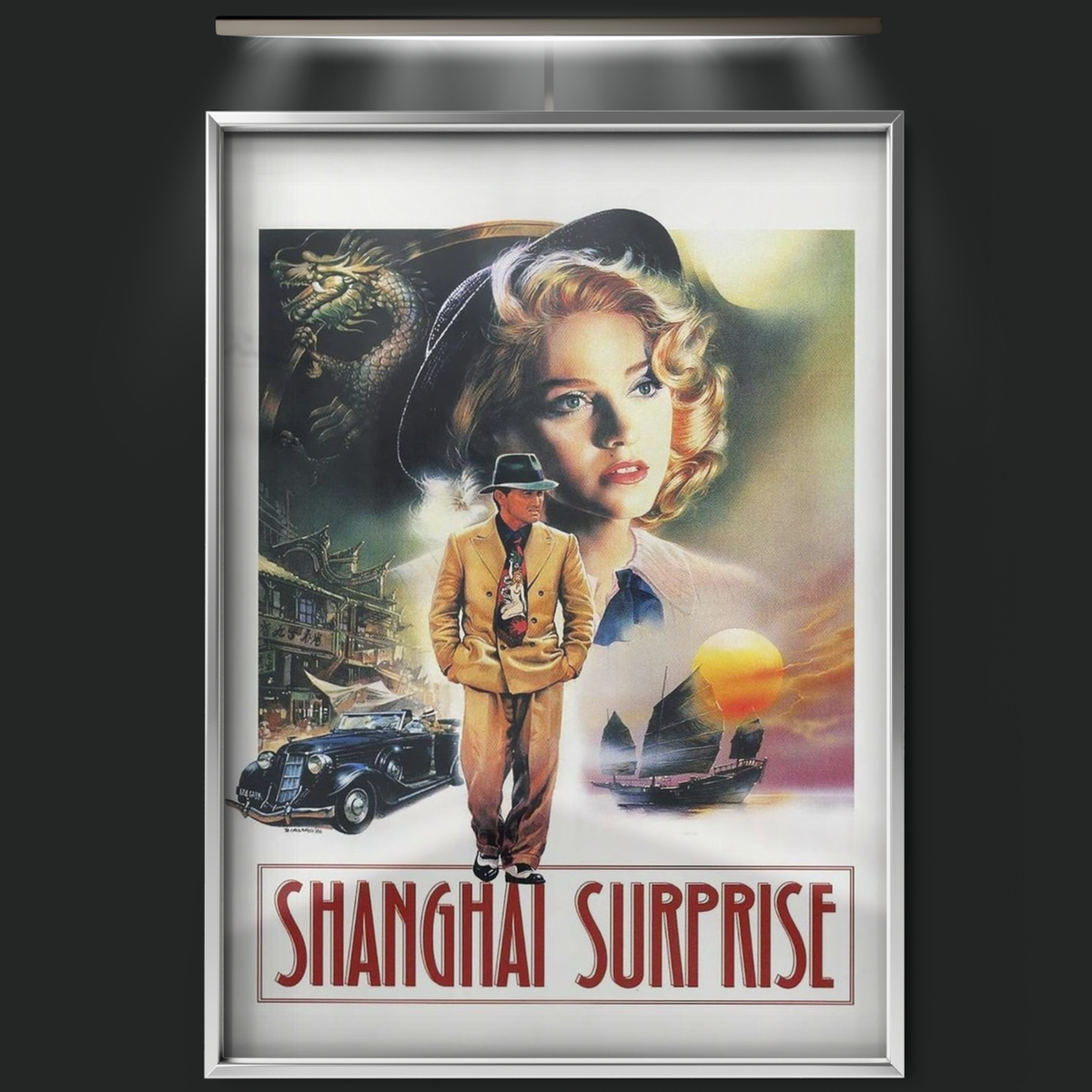 Shanghai Surprise (1986)