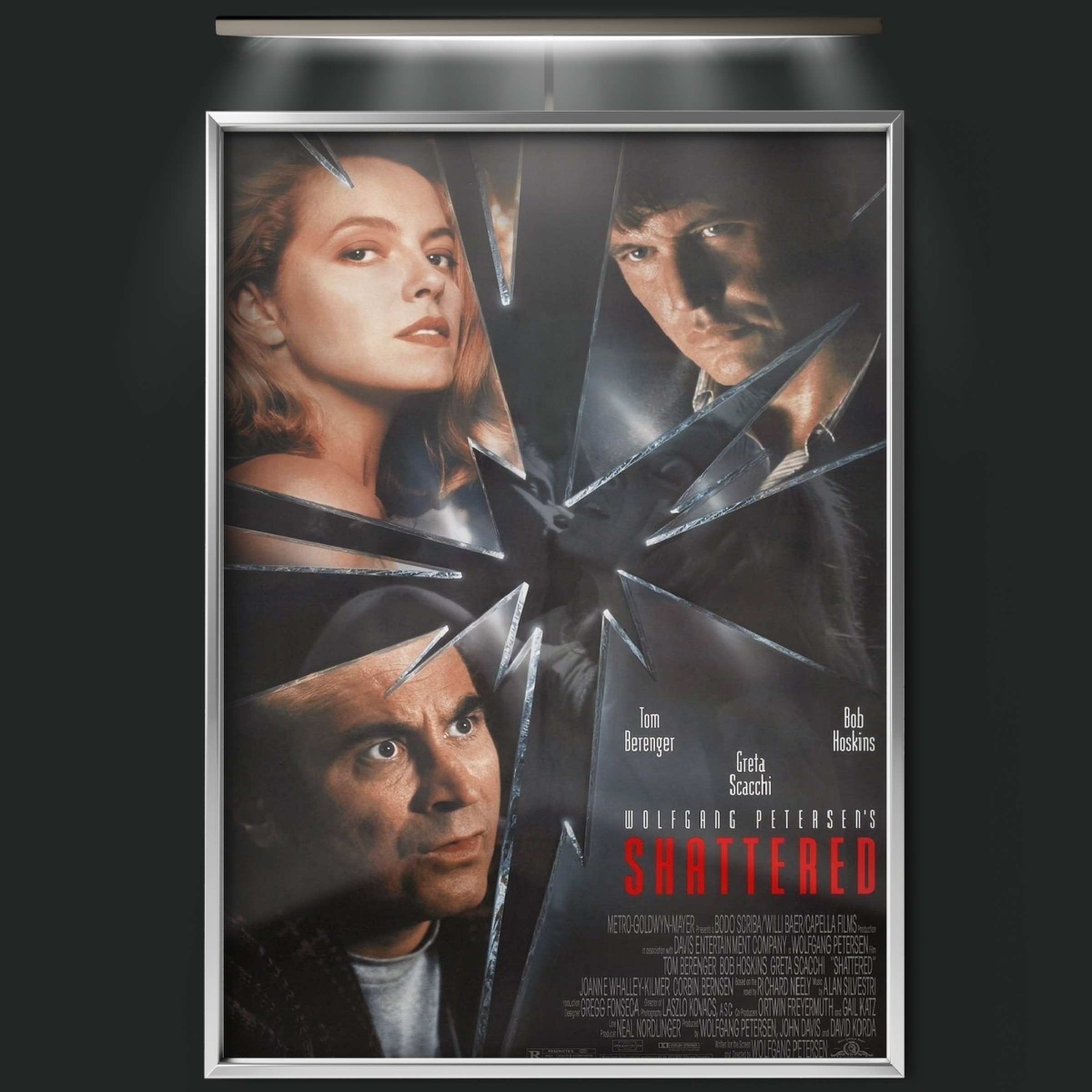 Shattered (1991)