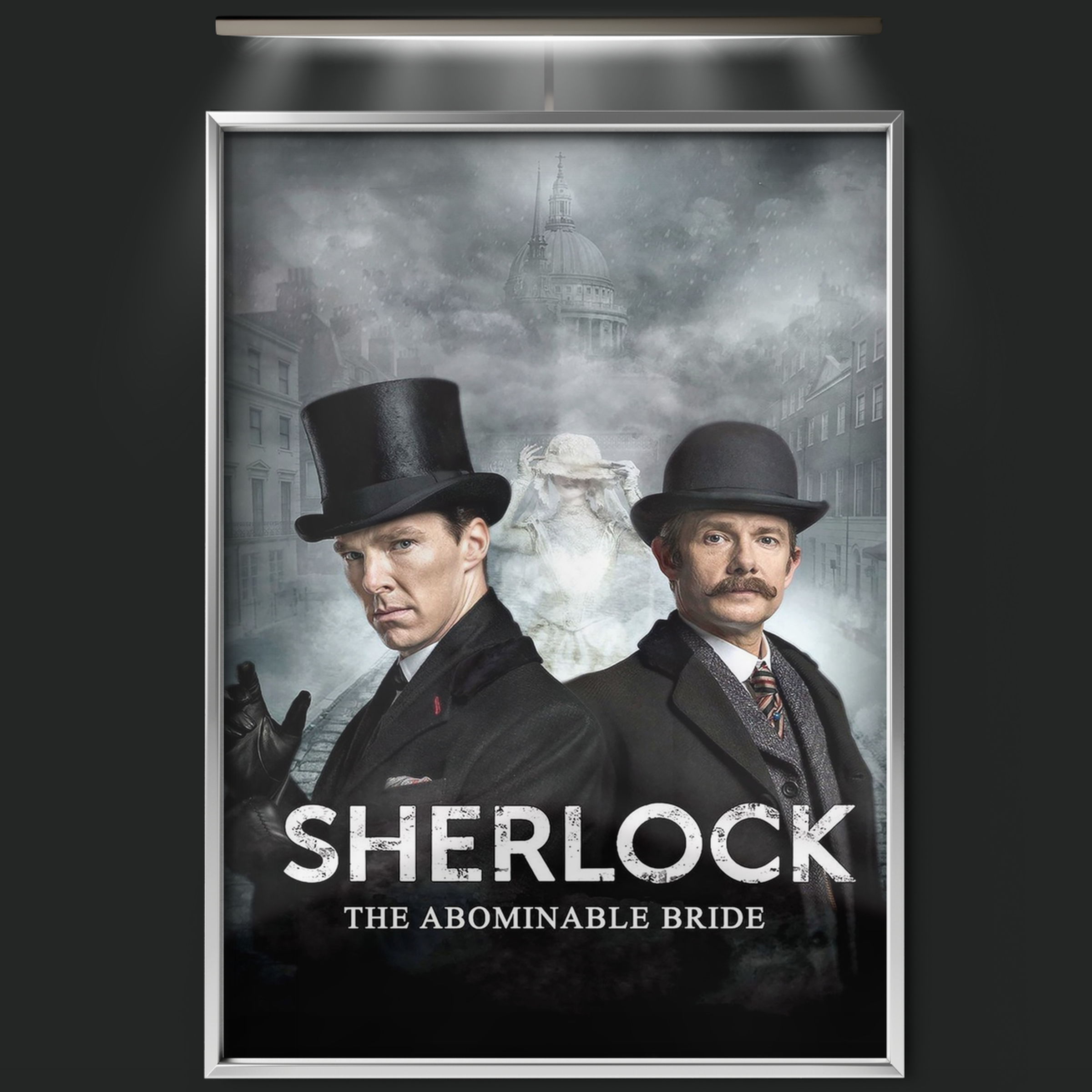 Sherlock The Abominable Bride (2016)
