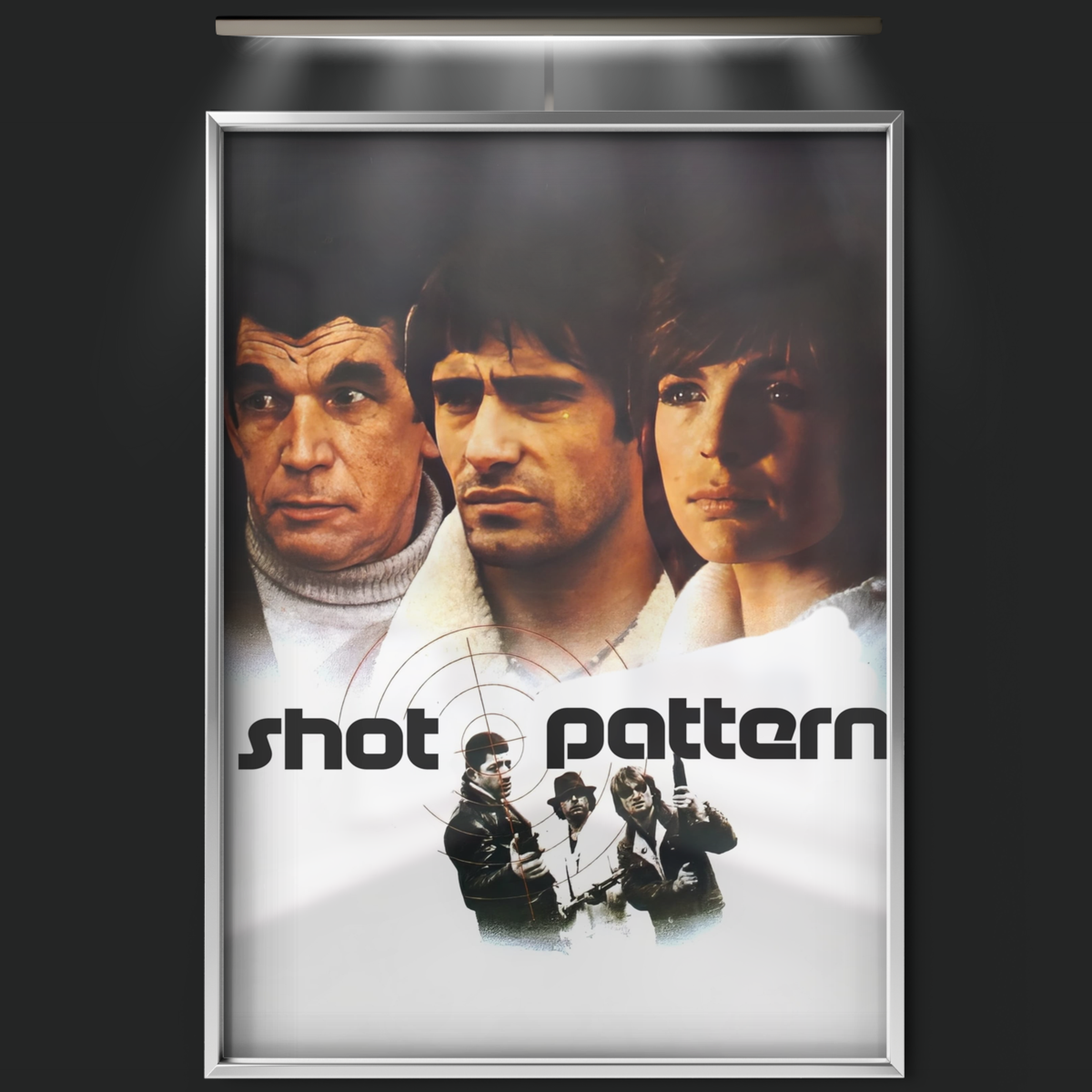 Shot Pattern (1982)