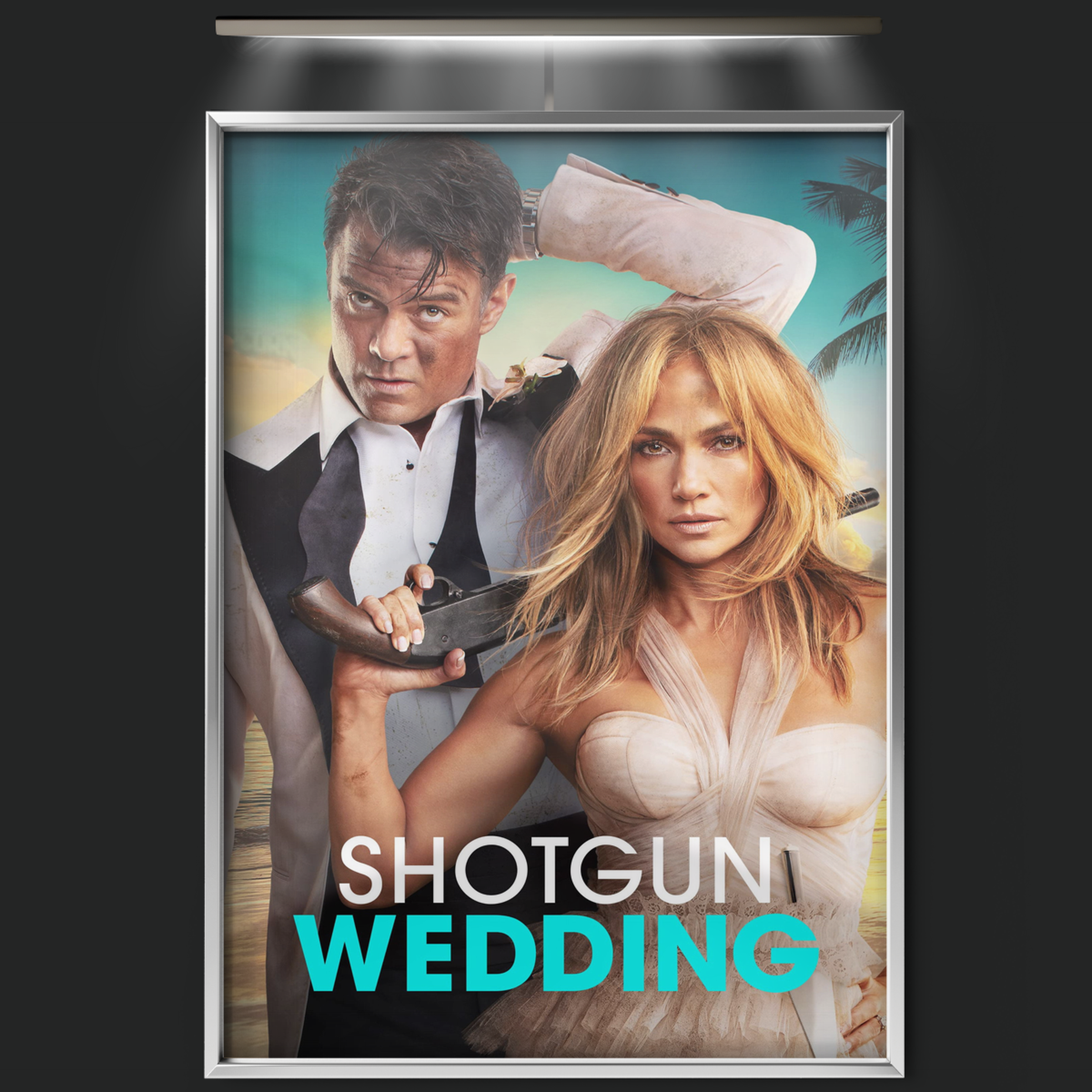 Shotgun Wedding (2022)