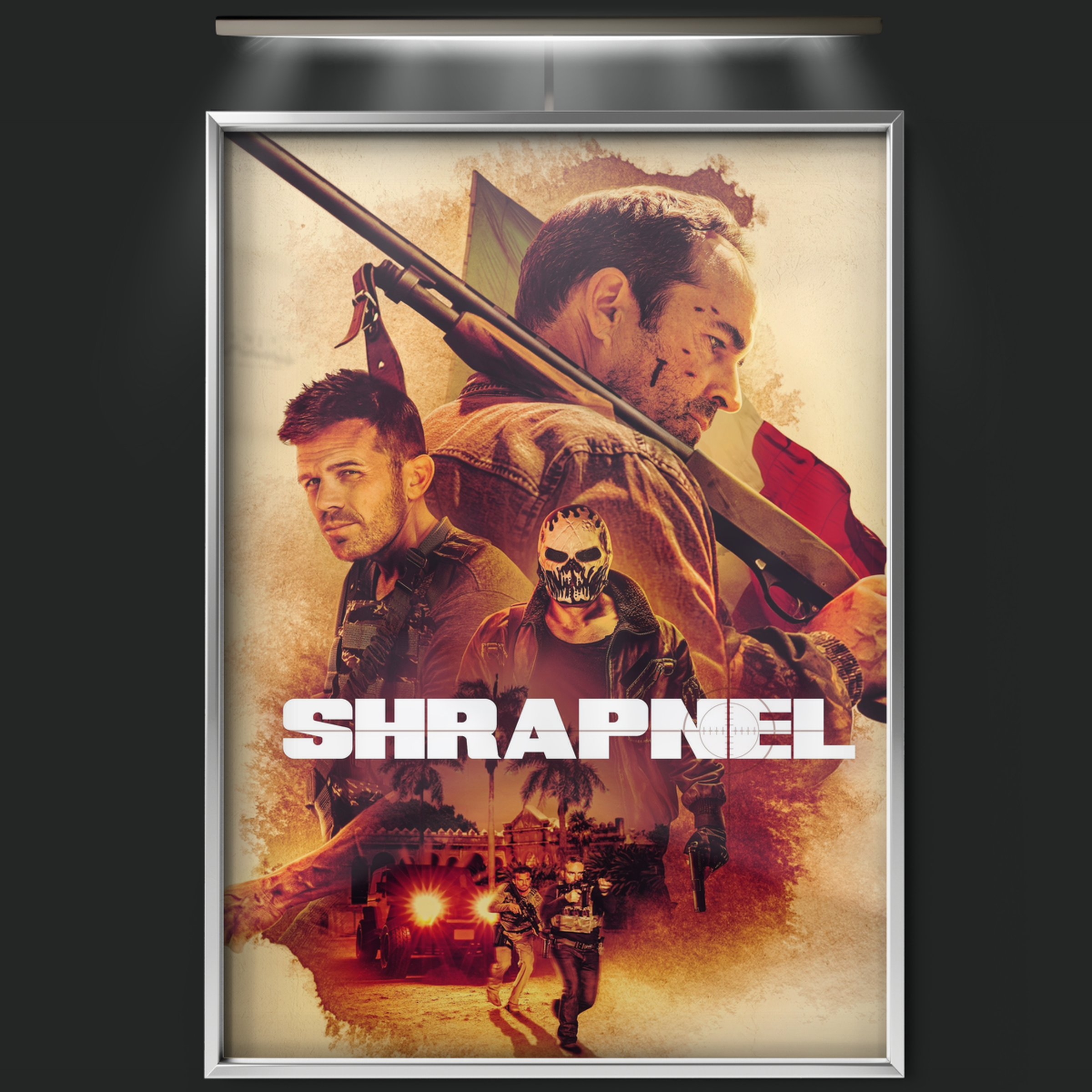Shrapnel (2023)