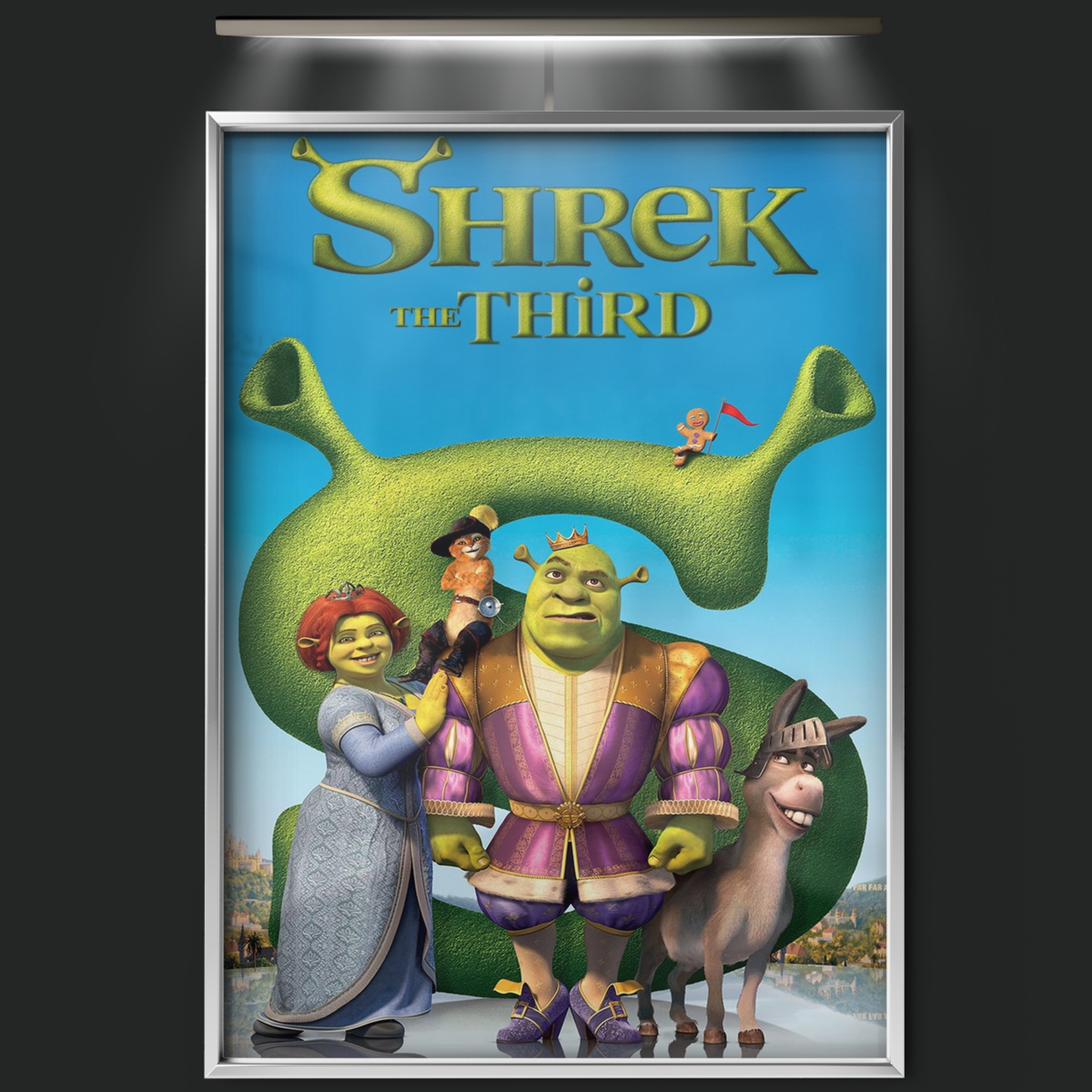 Shrek The Third (2007)