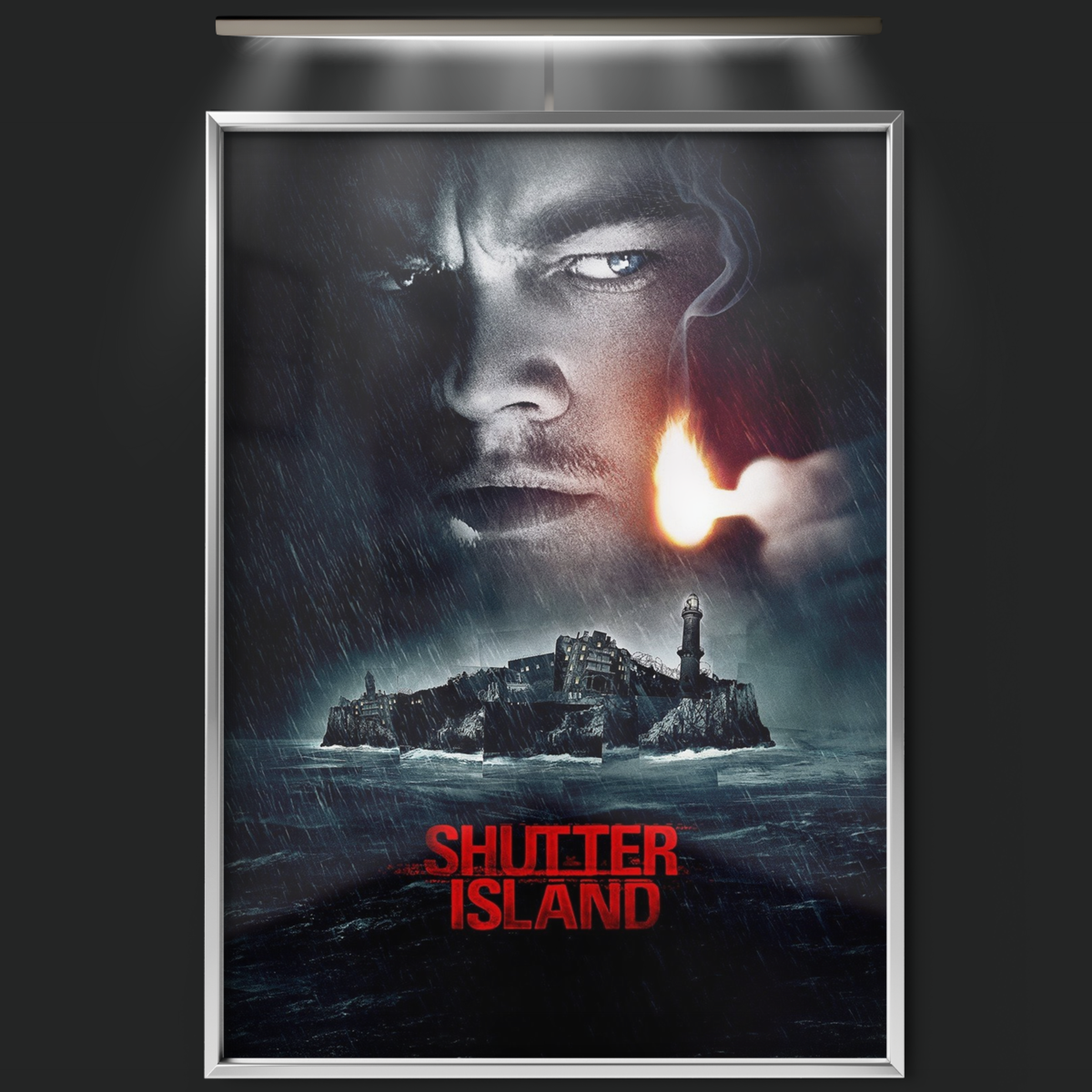 Shutter Island (2010)