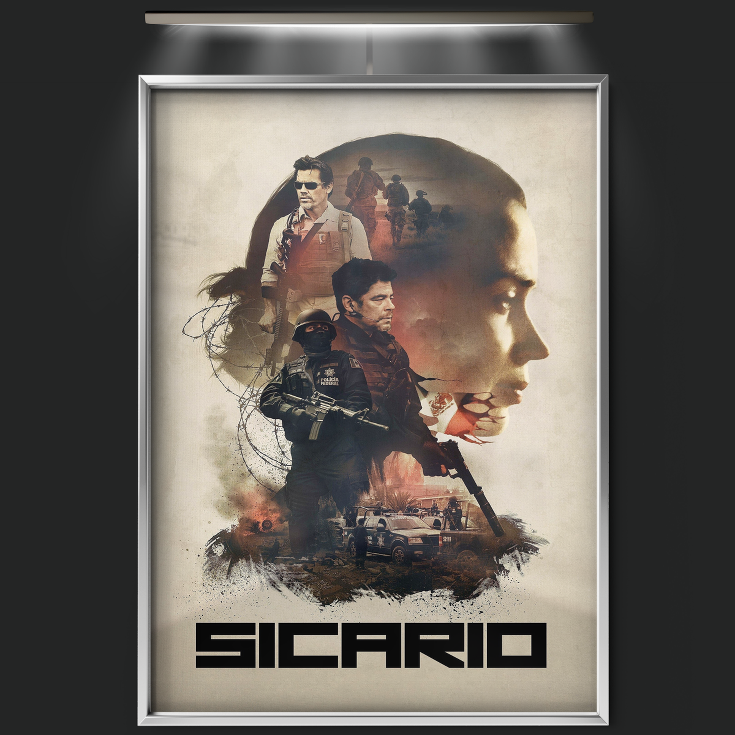 Sicario (2015)