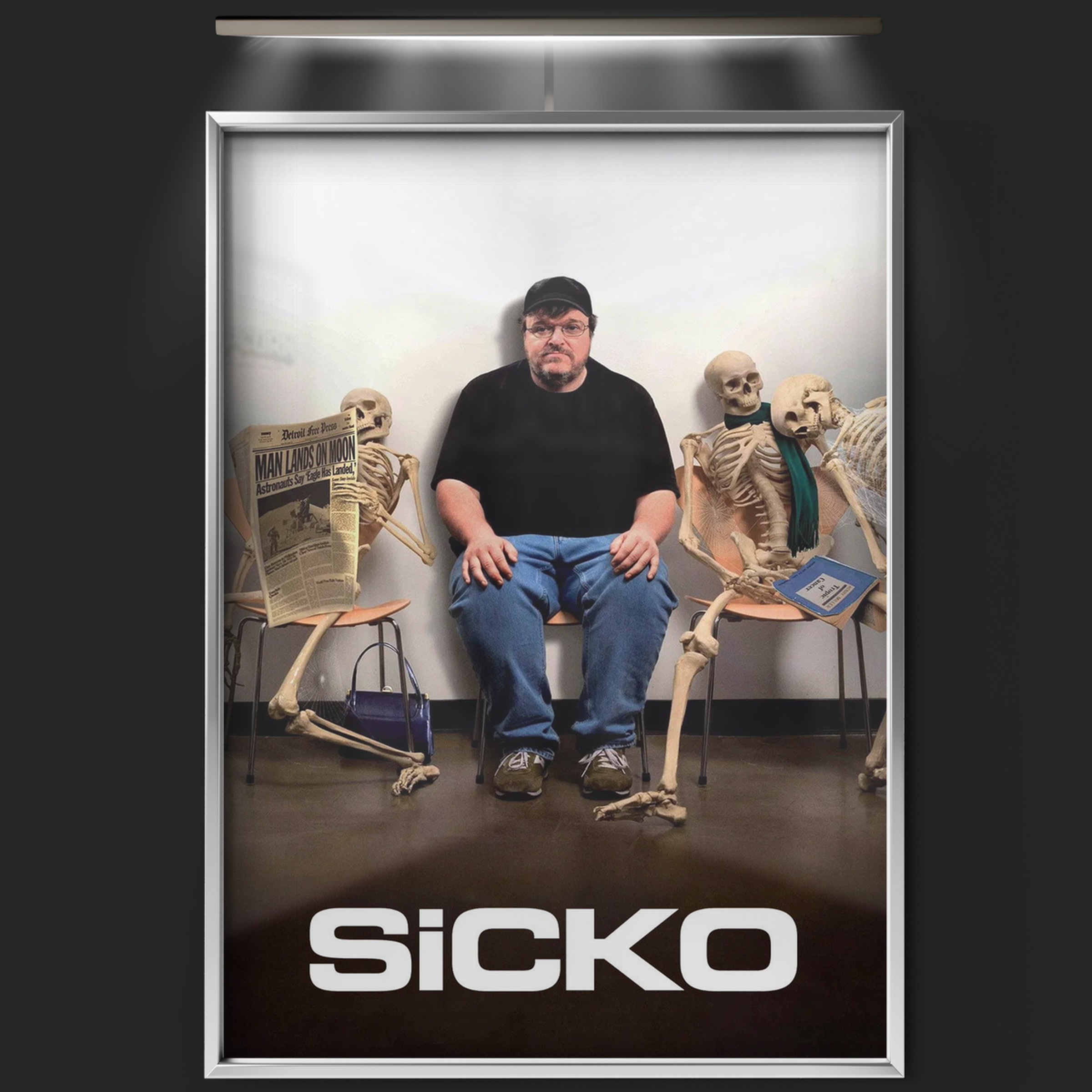 Sicko (2007)