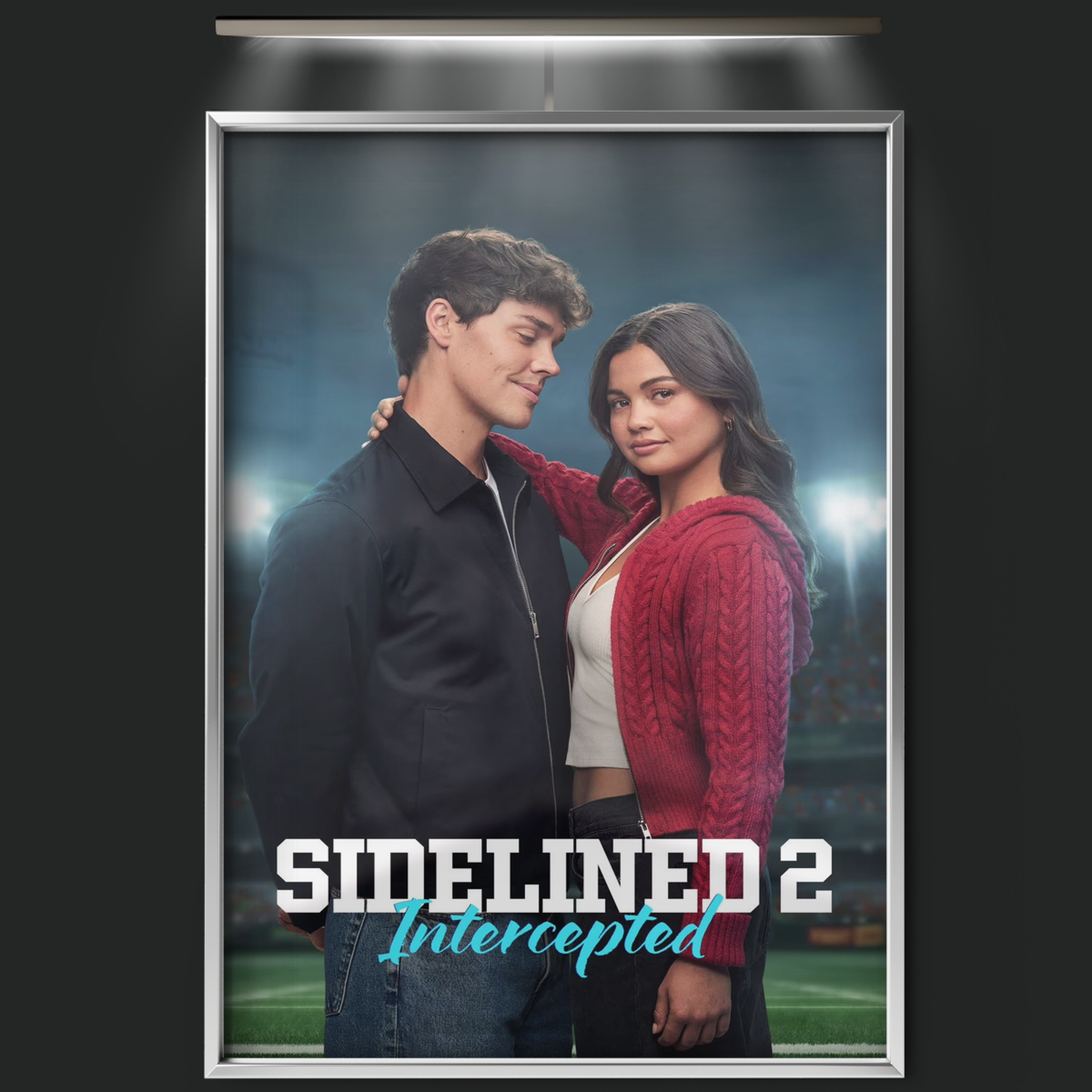 Sidelined 2 Intercepted (2025)