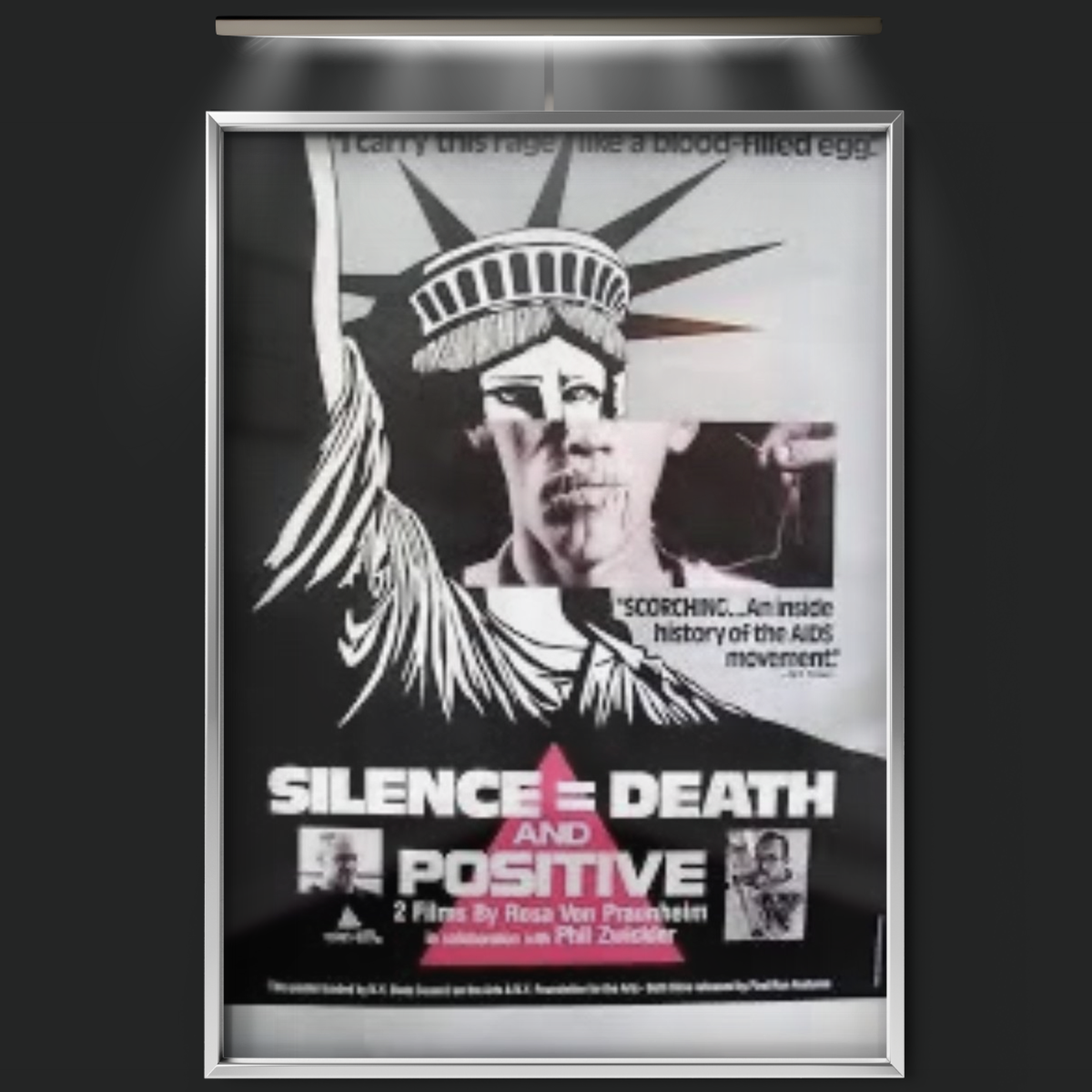 Silence = Death (1990)