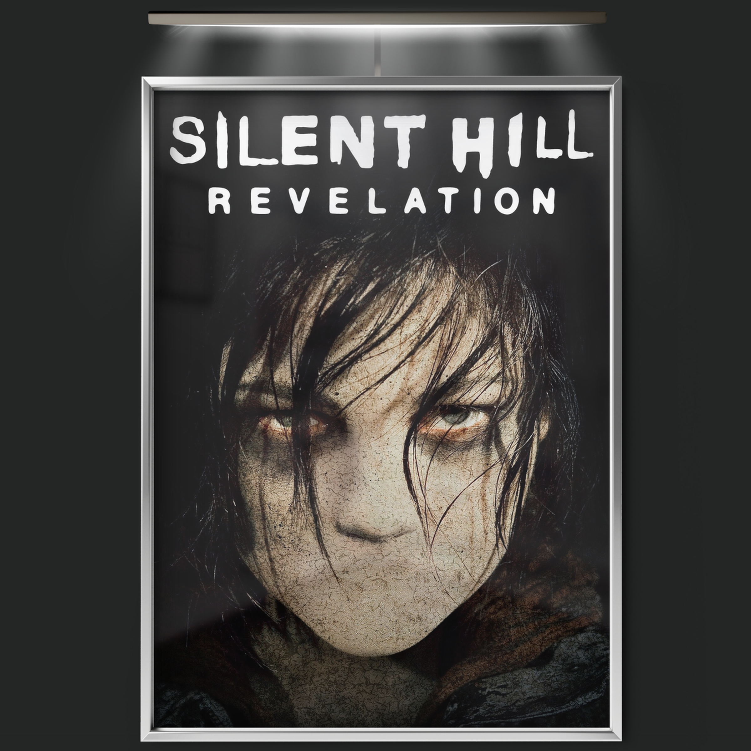 Silent Hill Revelation 3d (2012)