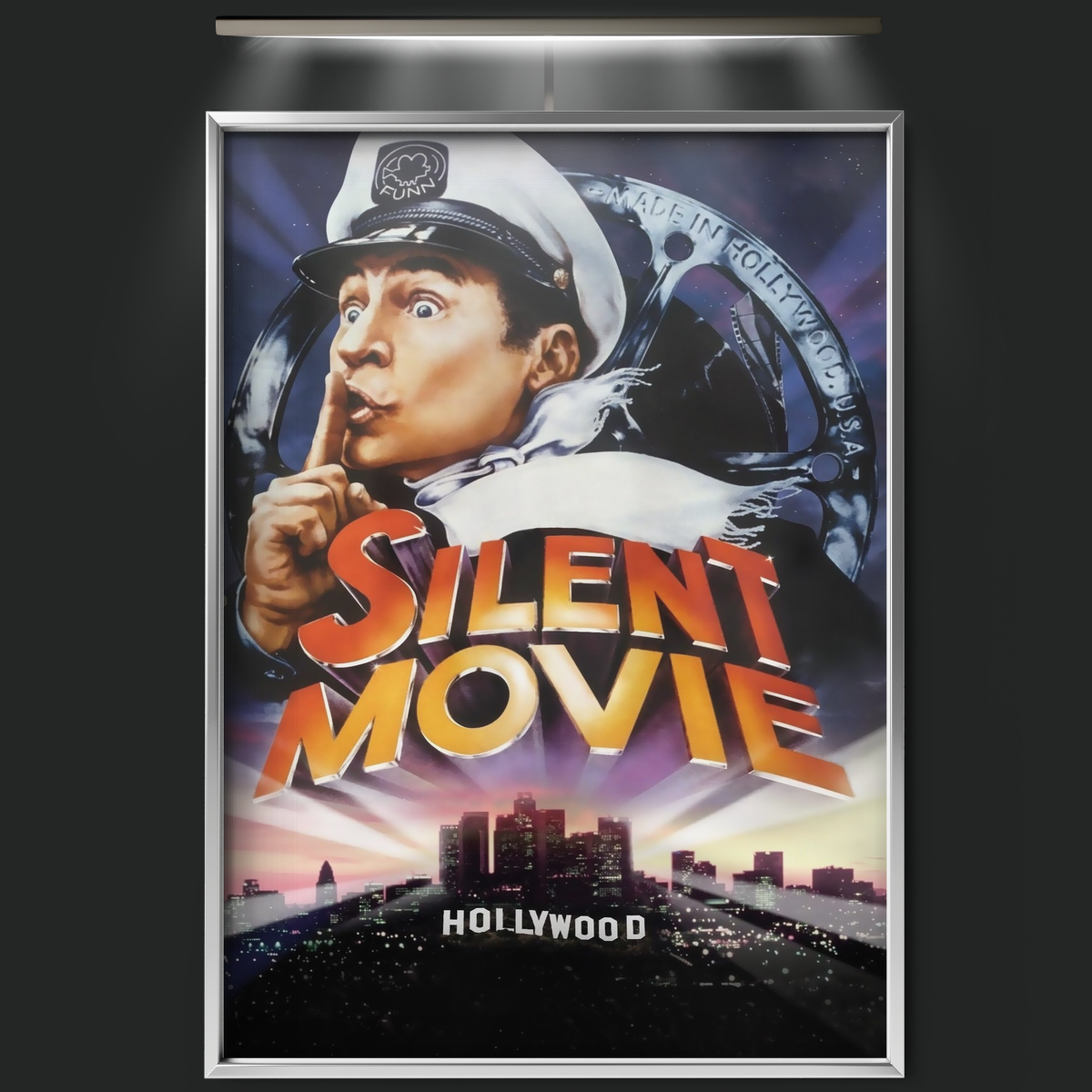 Silent Movie (1976)