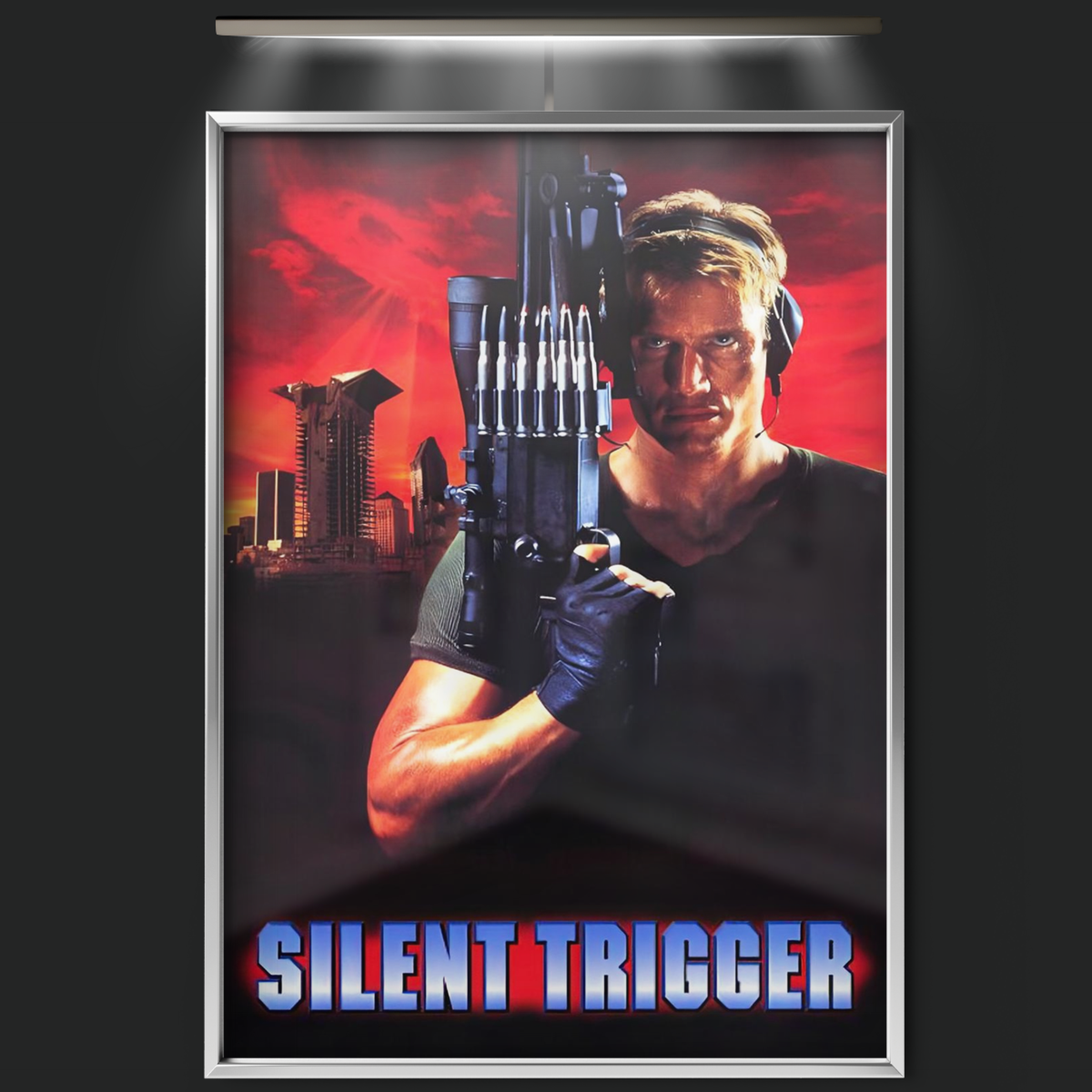 Silent Trigger (1996)