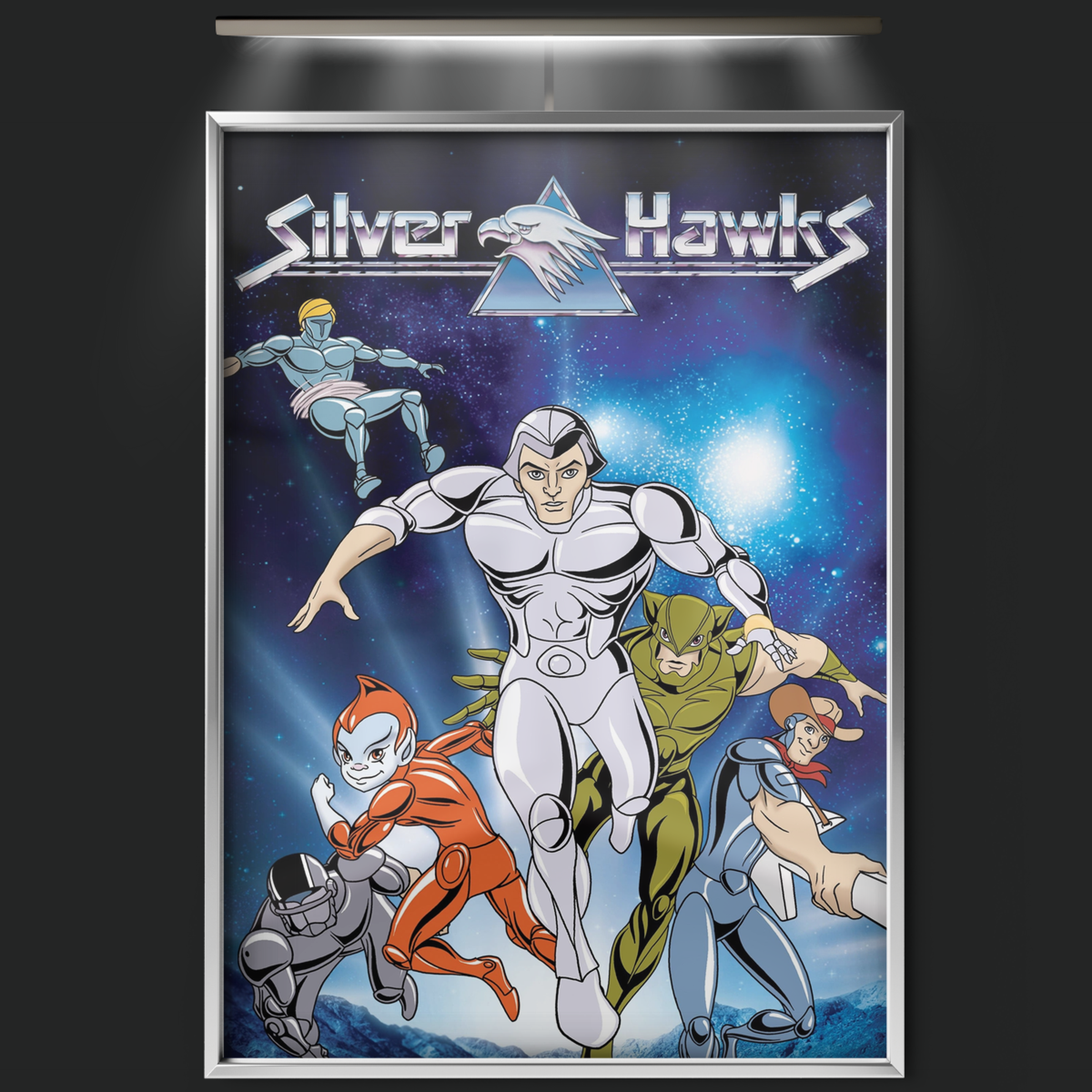 Silverhawks (1986)