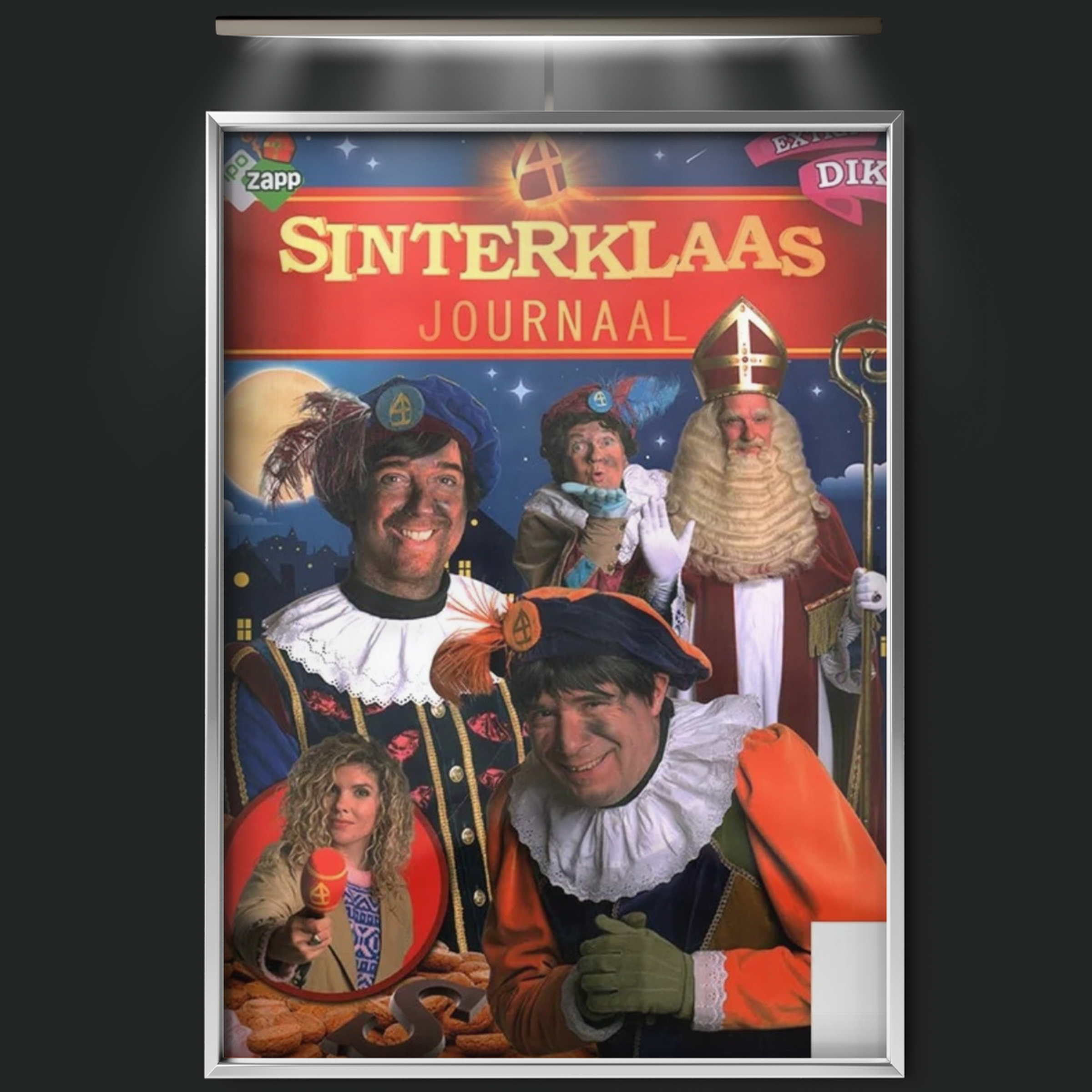Sinterklaasjournaal (2001)