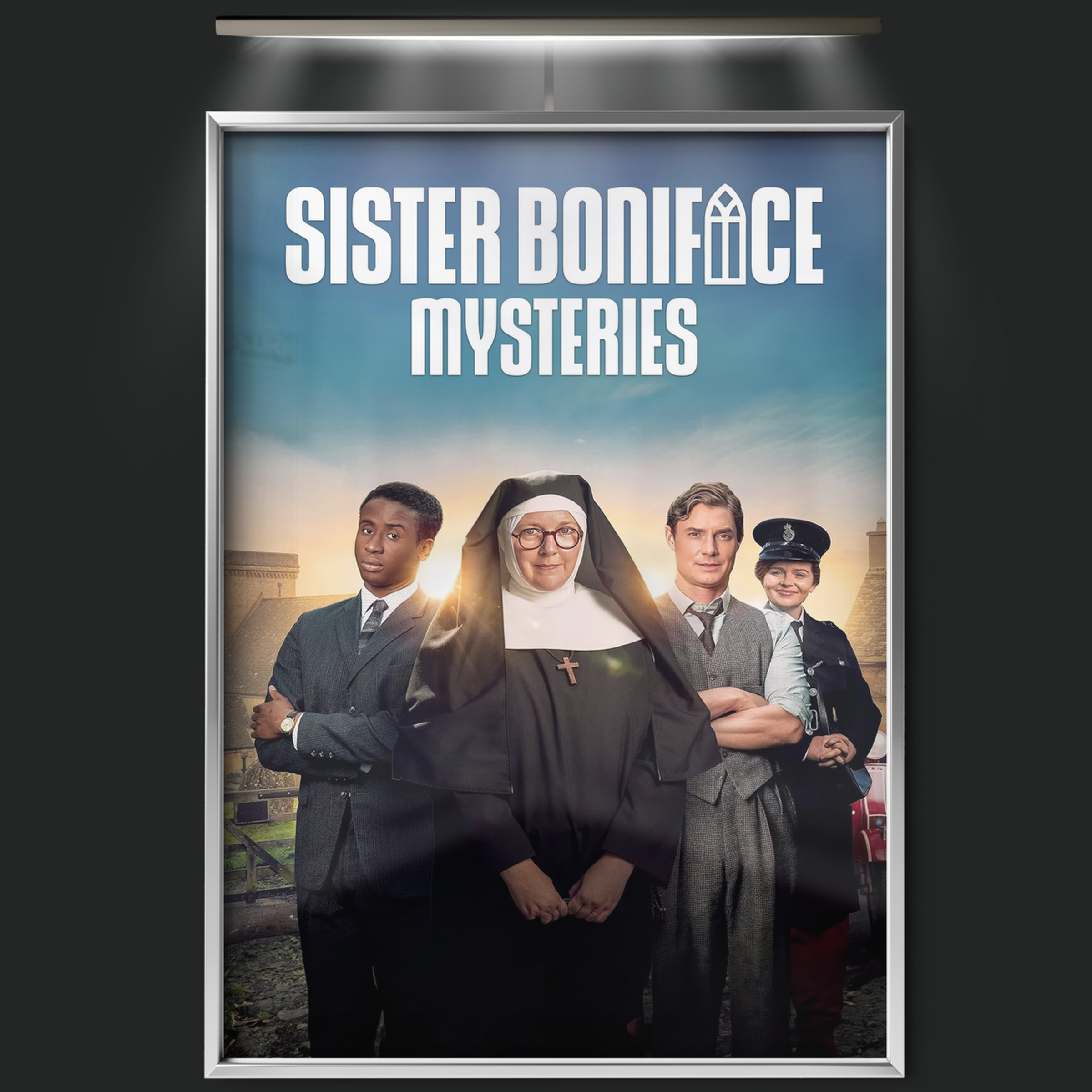 Sister Boniface Mysteries (2022)