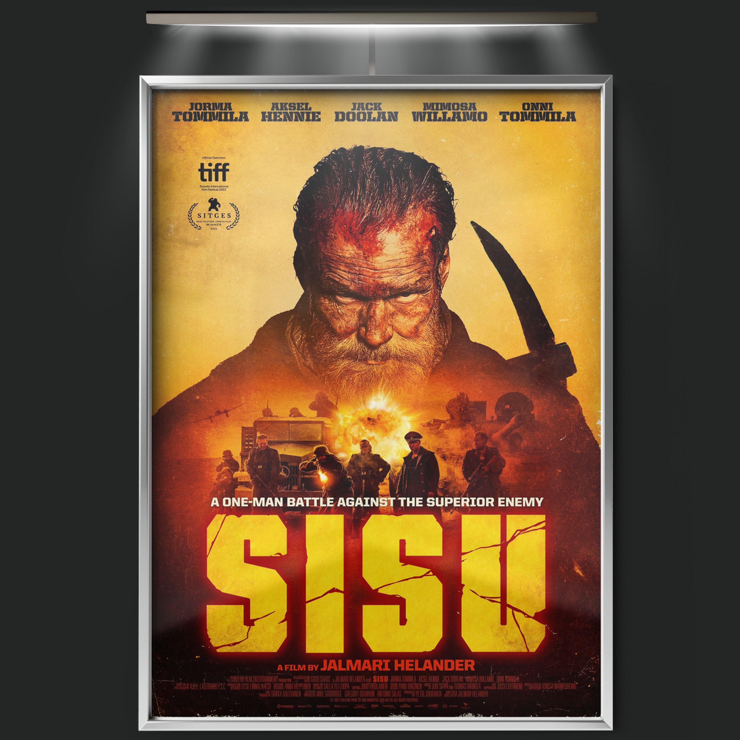 Sisu (2022)