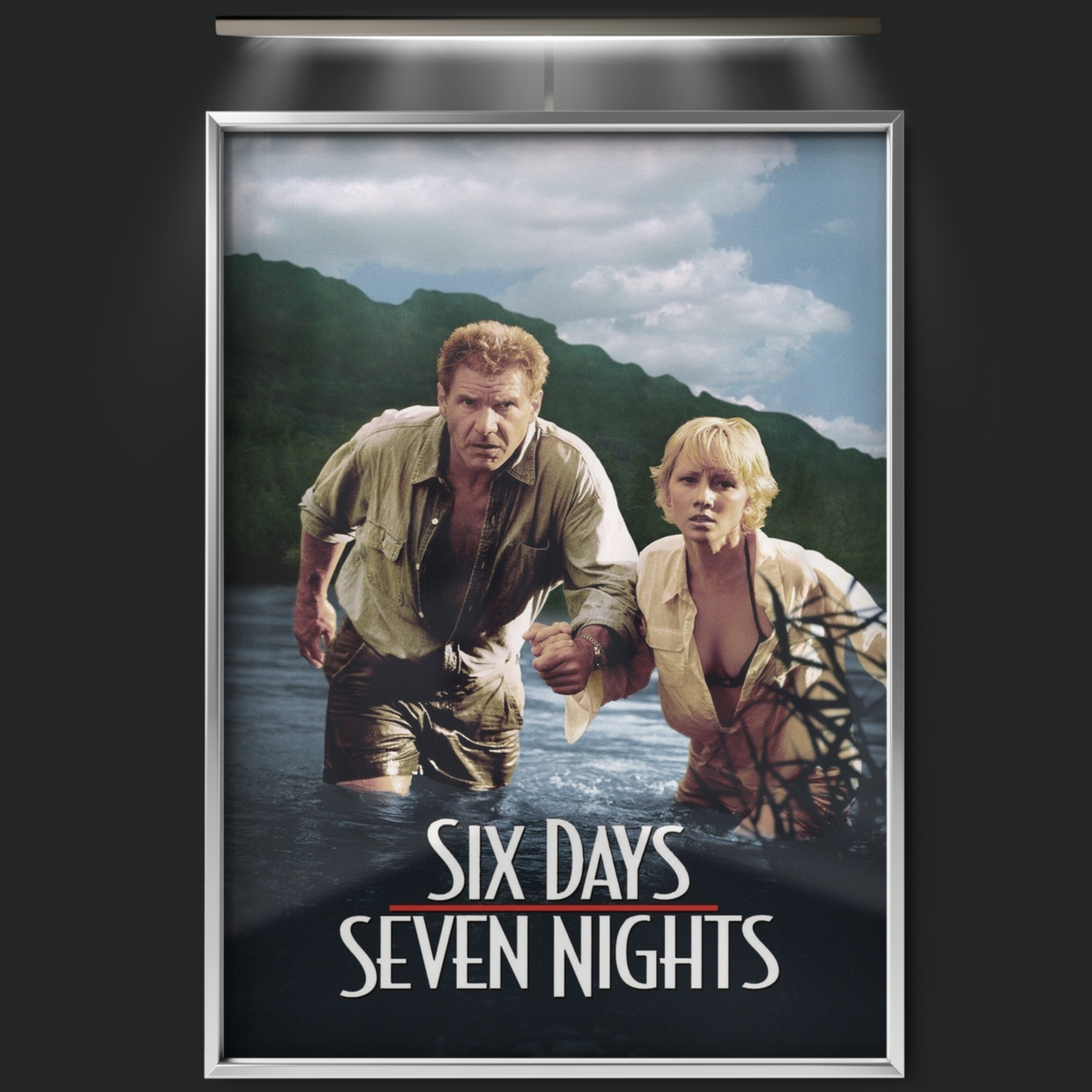 Six Days Seven Nights (1998)
