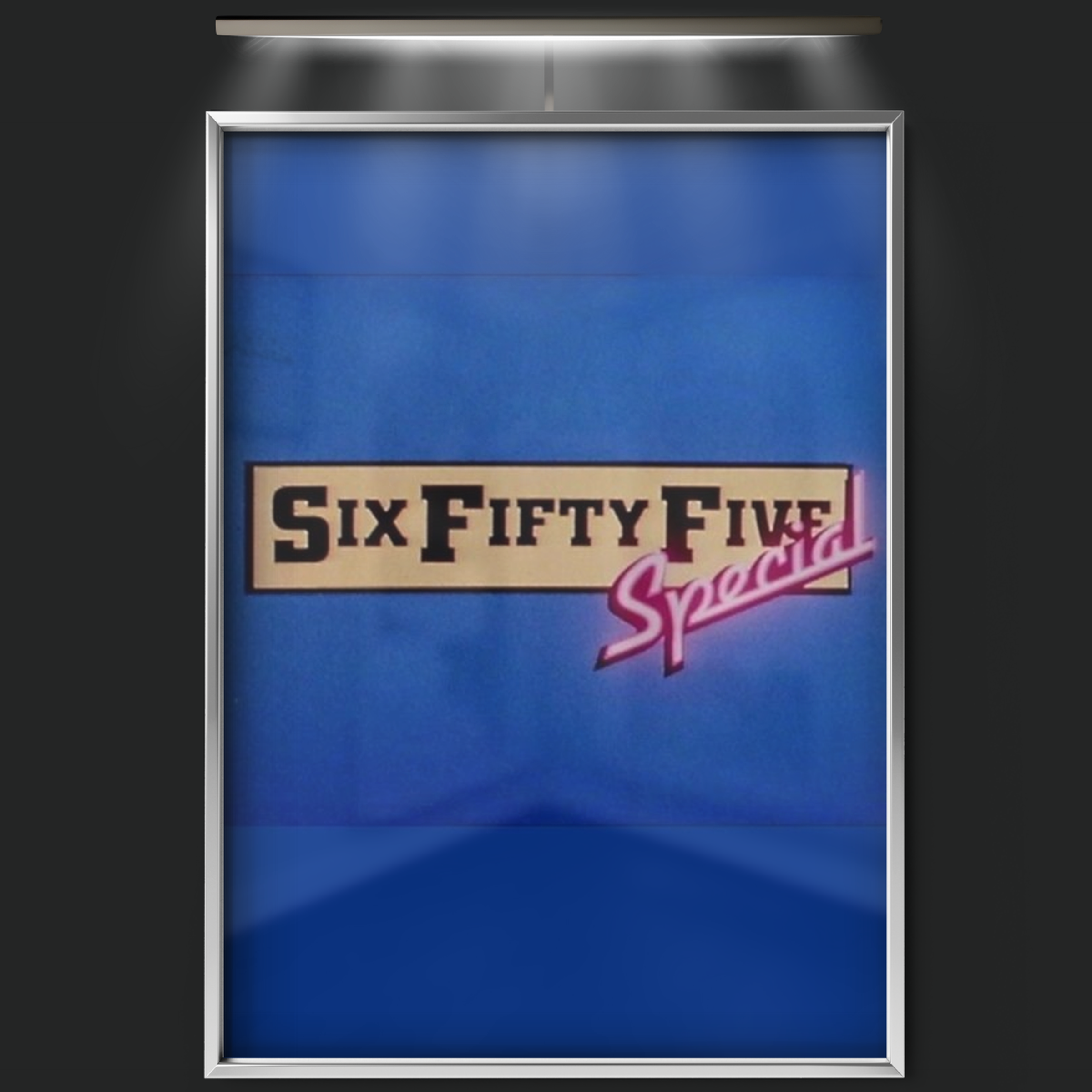 Six Fifty Five Special (1981)