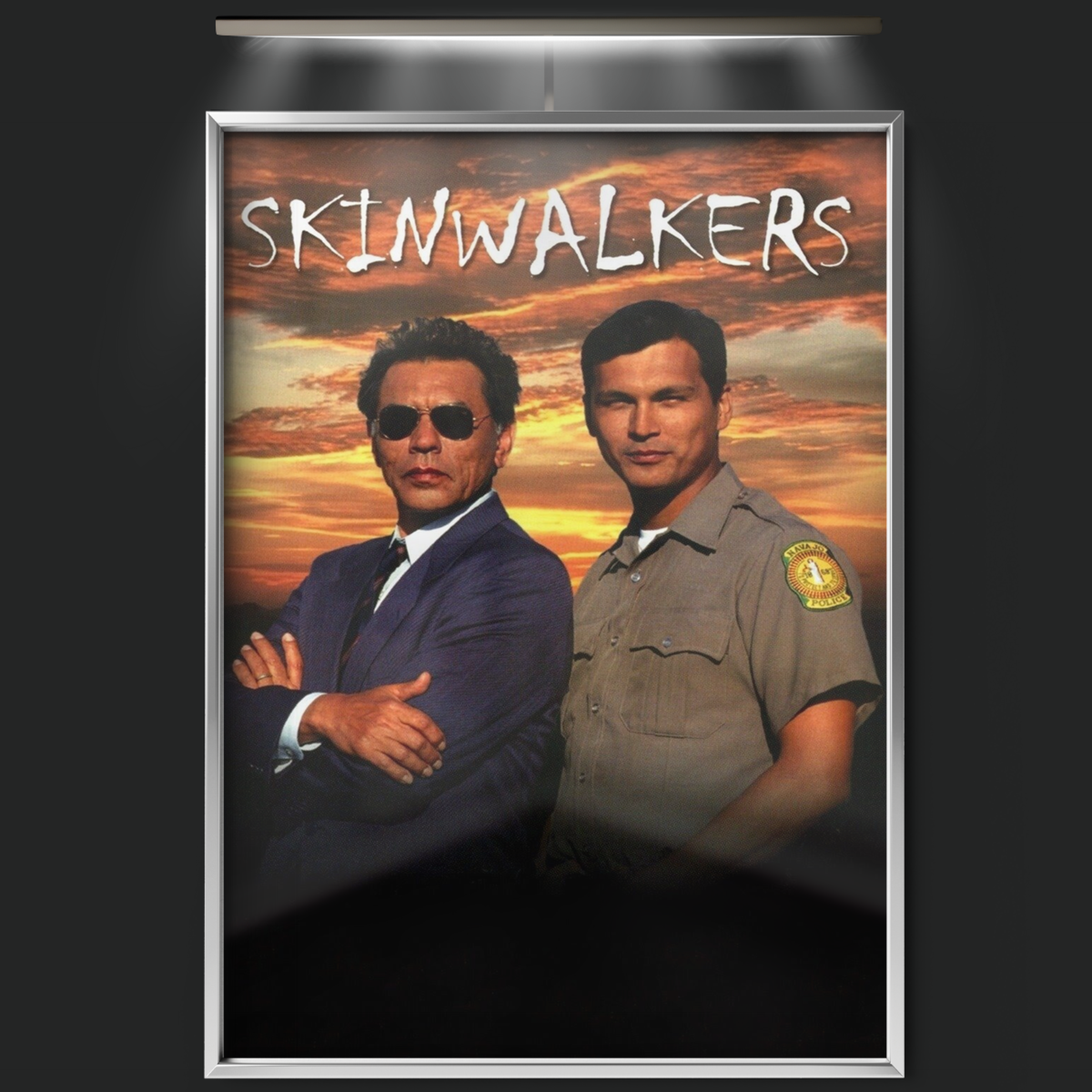 Skinwalkers (2002)