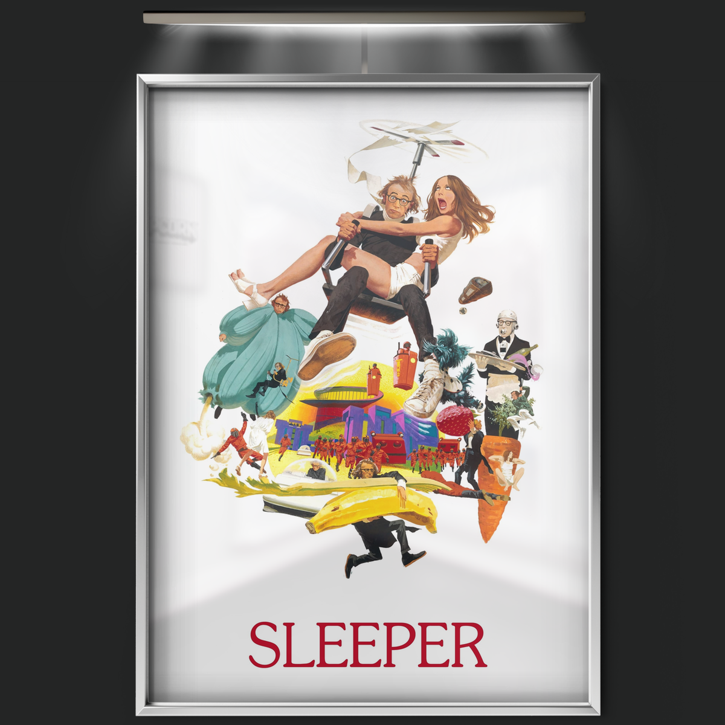 Sleeper (1973)