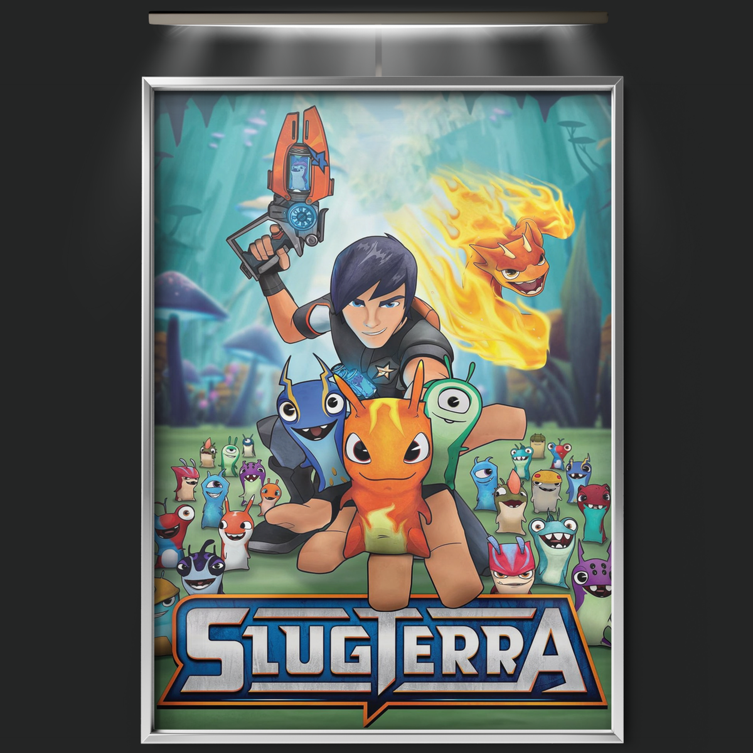 Slugterra (2012)