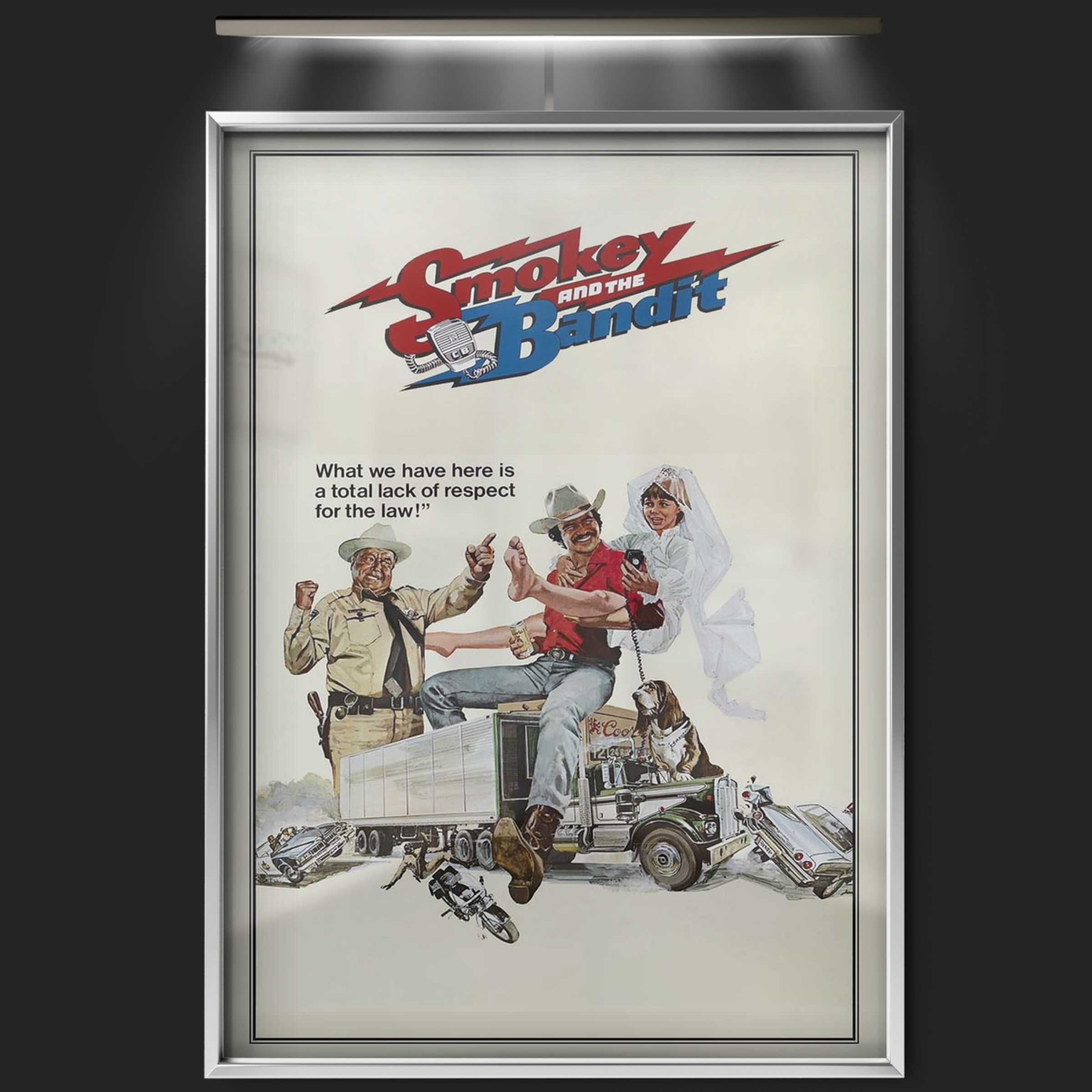 Smokey And The Bandit (1977)
