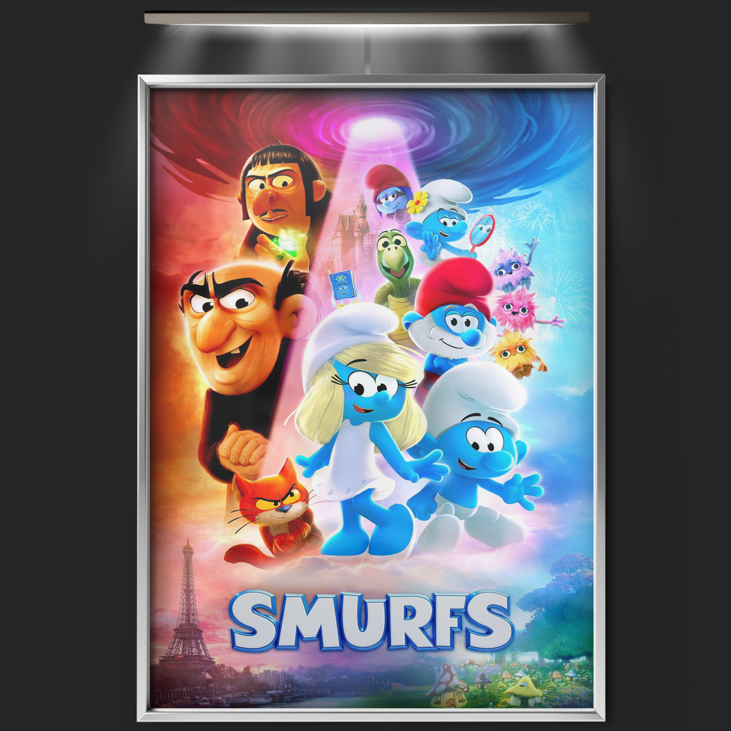 Smurfs (2025)