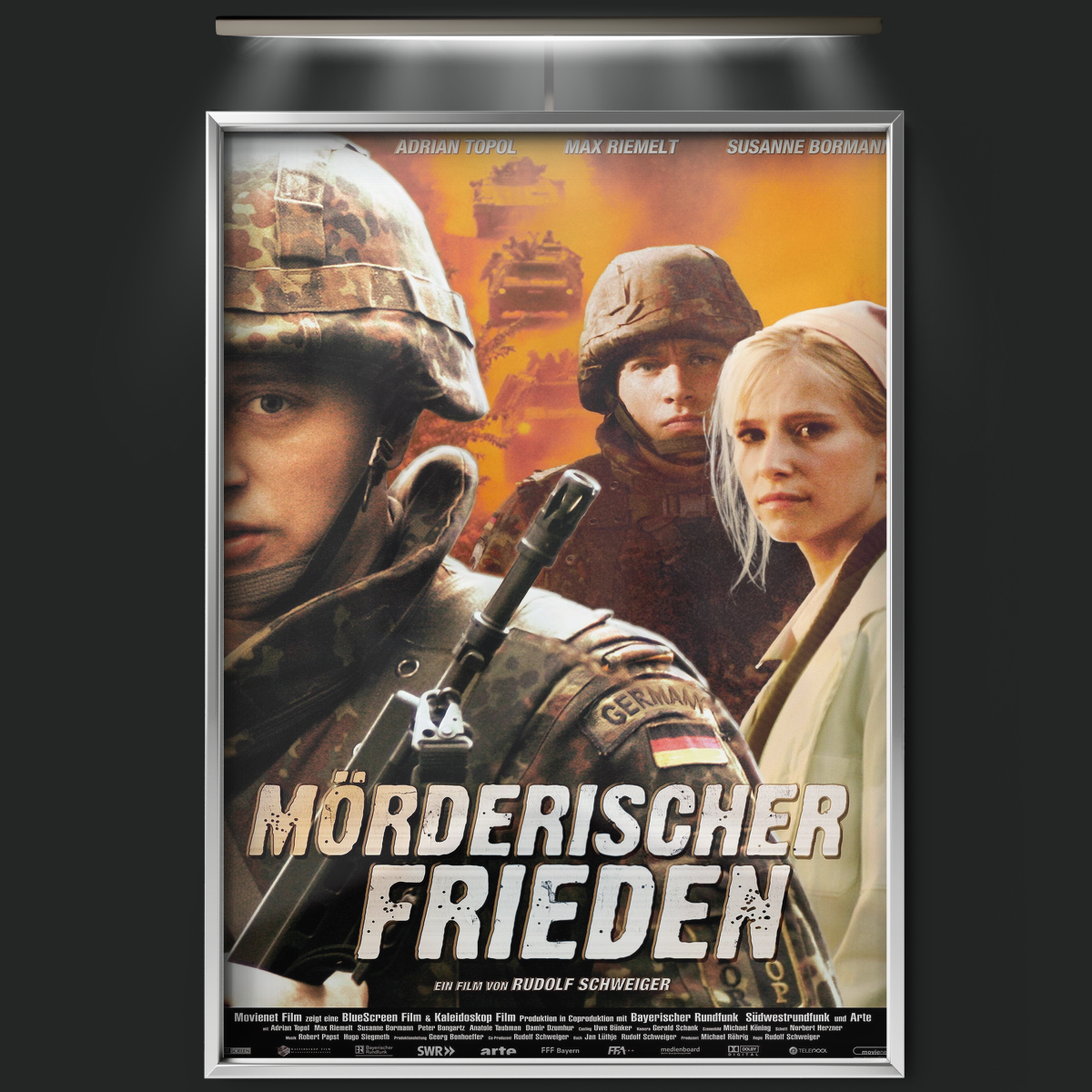 Snipers Valley (2007)