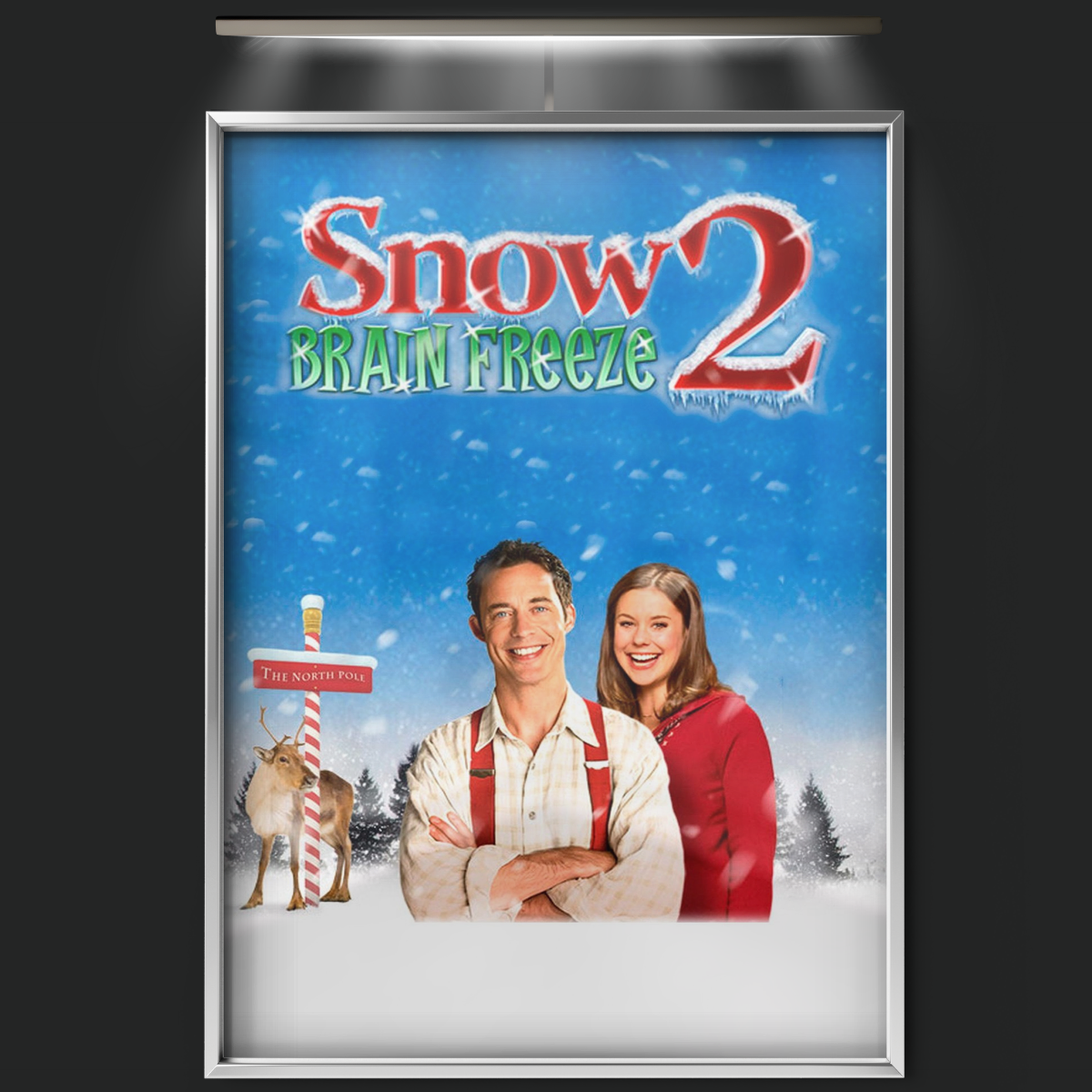 Snow 2 Brain Freeze (2009)