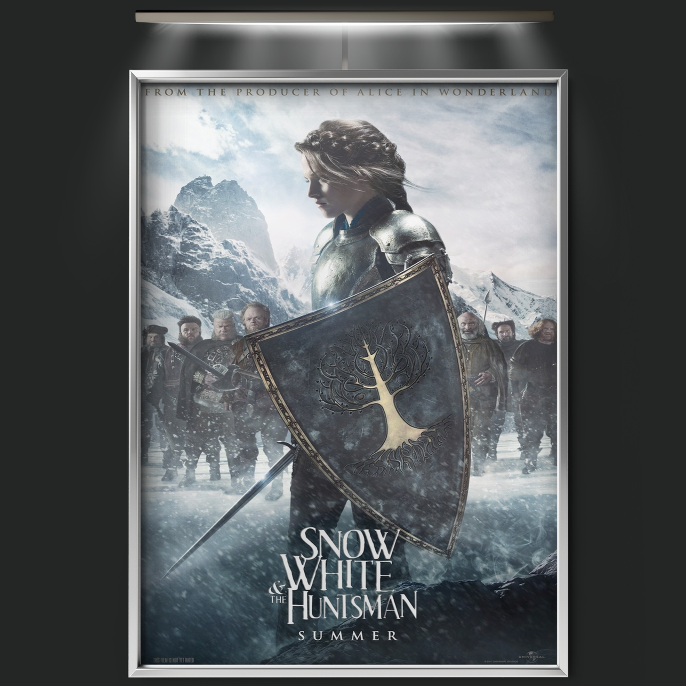 Snow White And The Huntsman (2012)