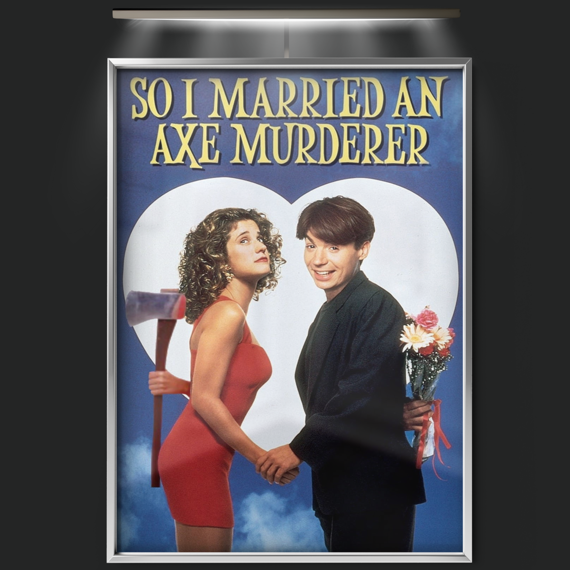 So I Married An Axe Murderer (1993)