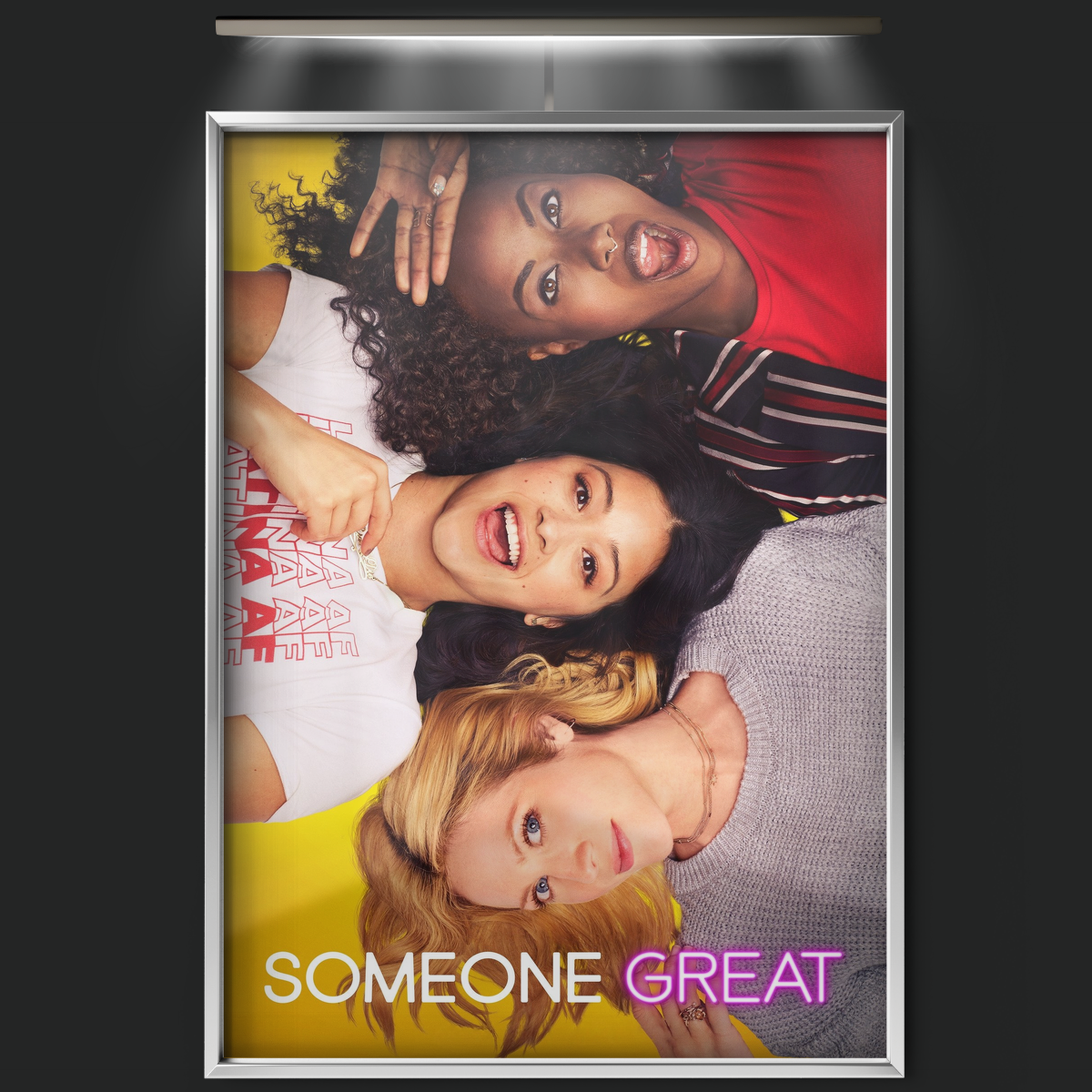 Someone Great (2019)