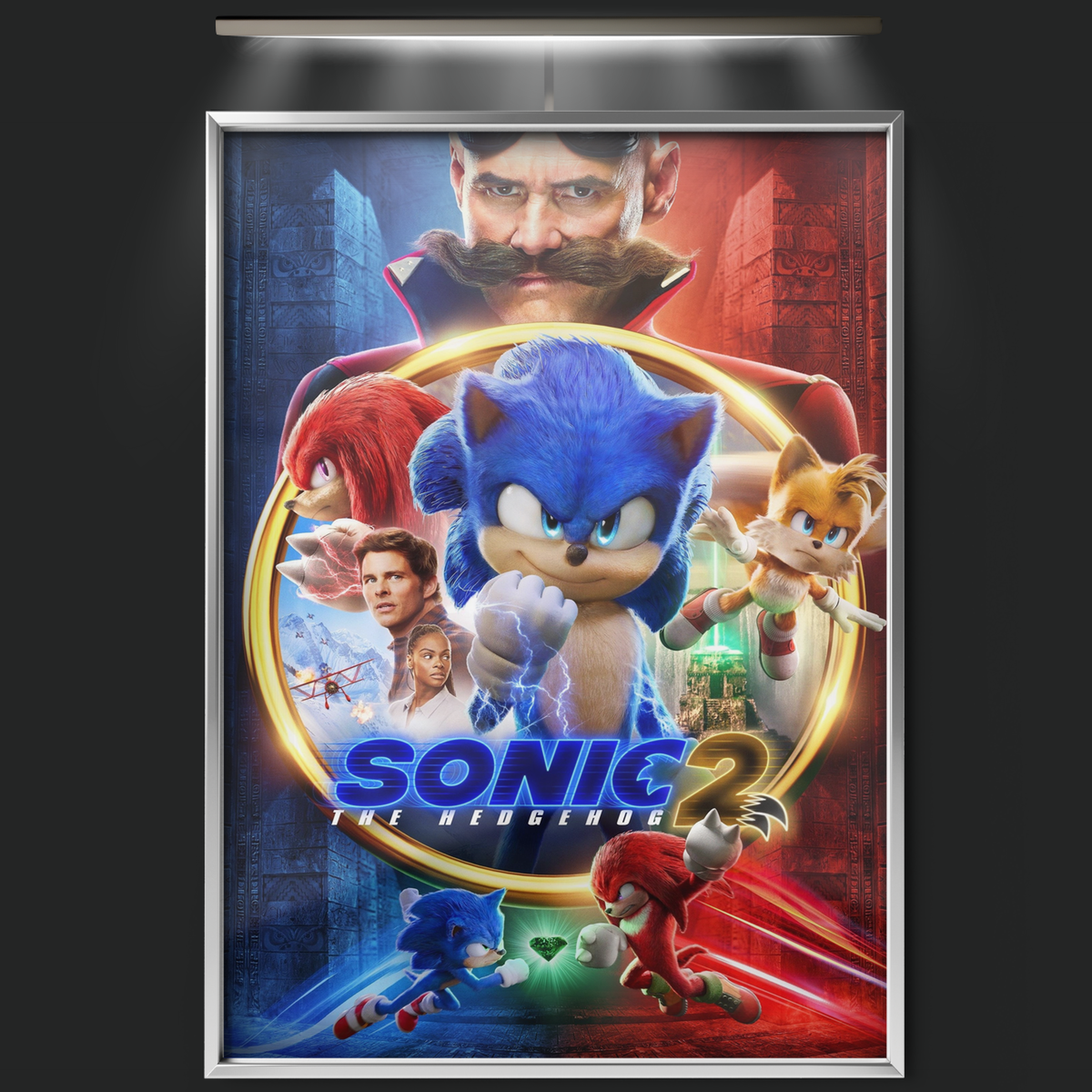 Sonic The Hedgehog 2 (2022)