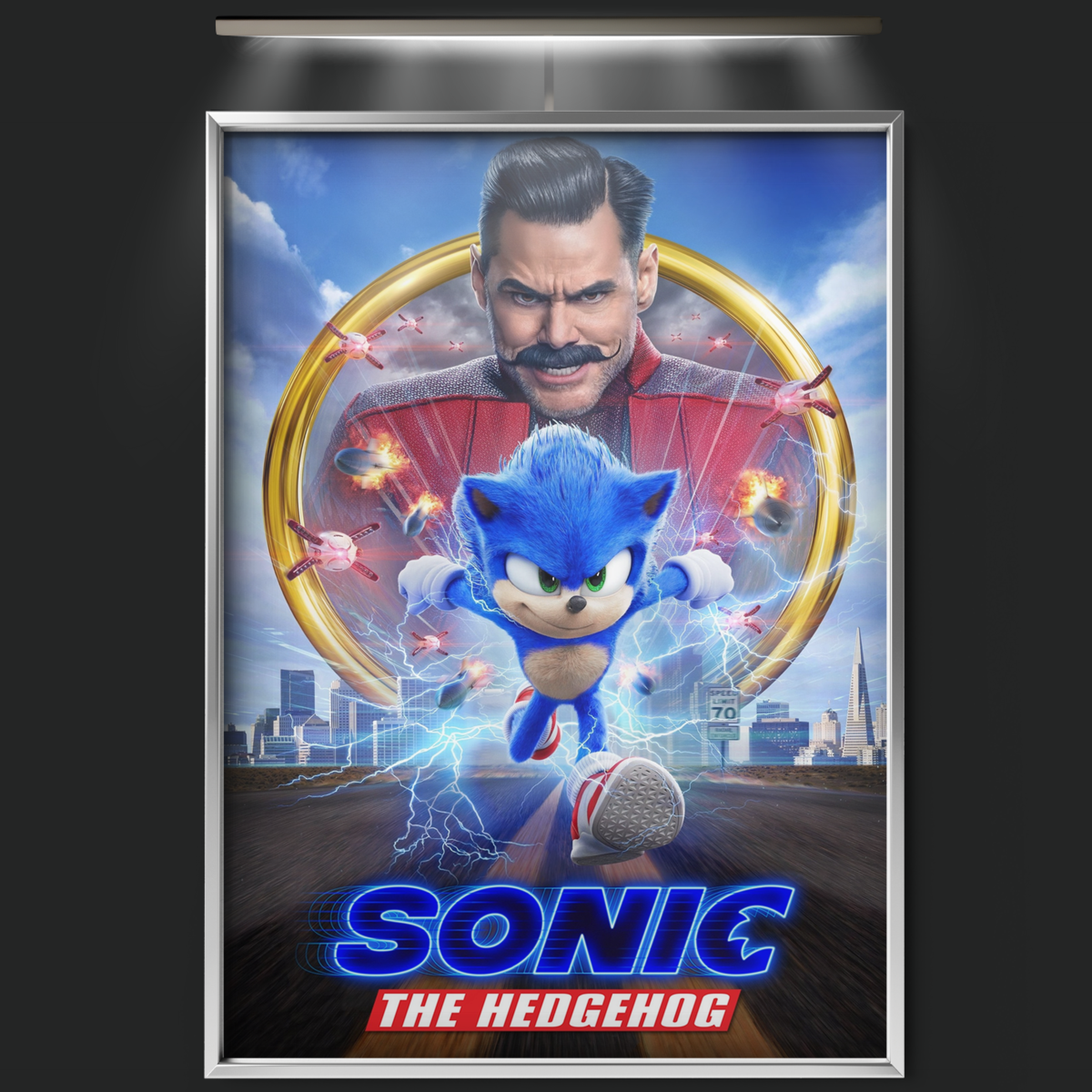 Sonic The Hedgehog (2020)
