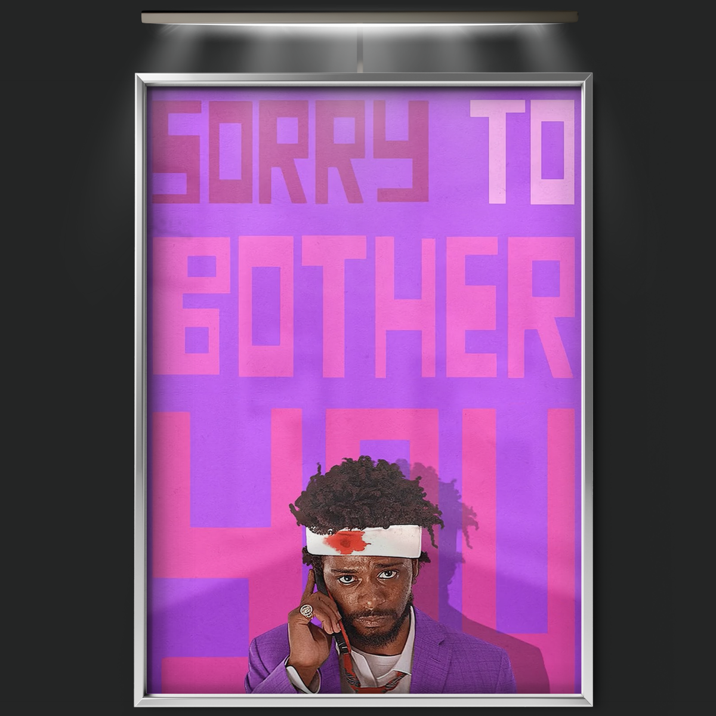 Sorry To Bother You (2018)