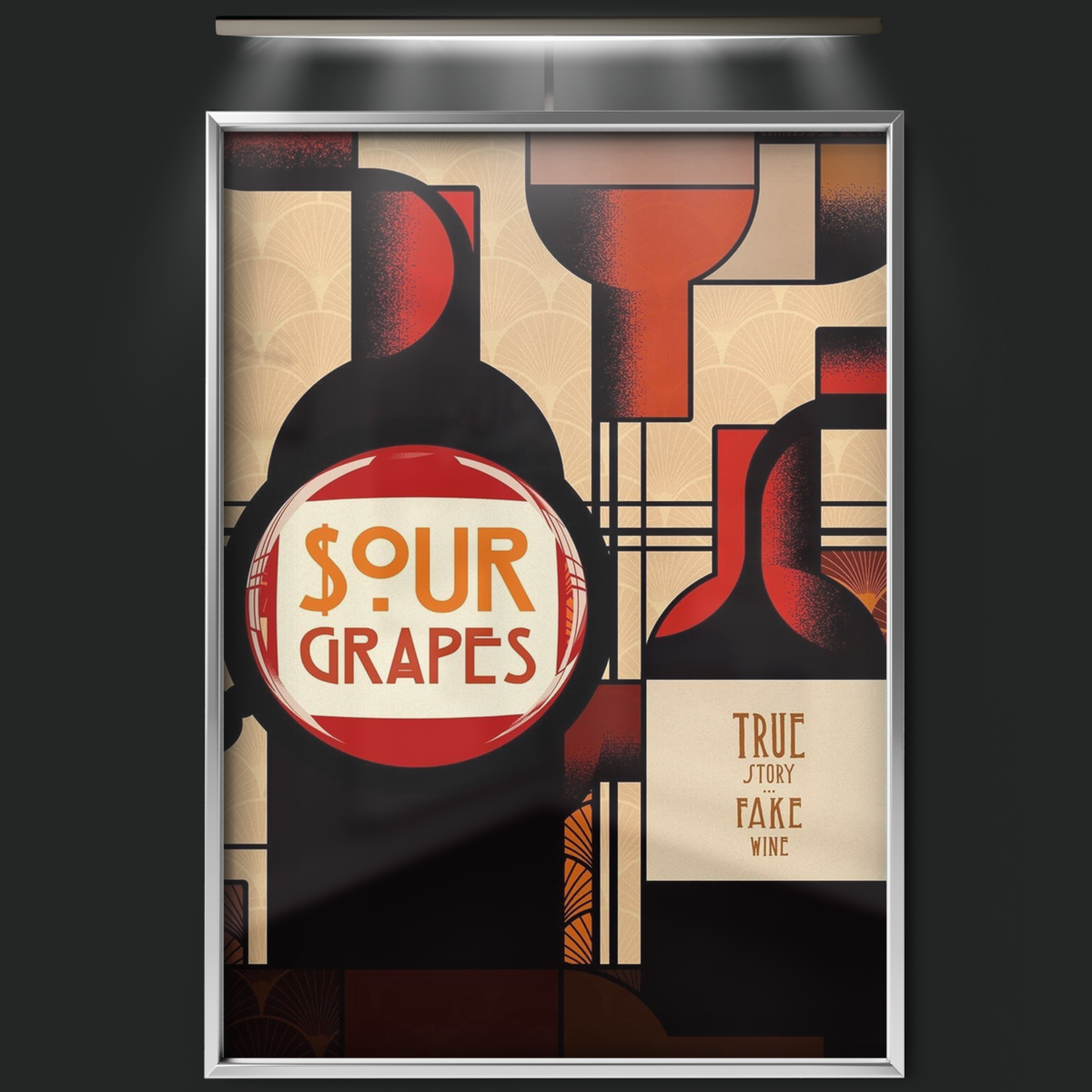 Sour Grapes (2016)
