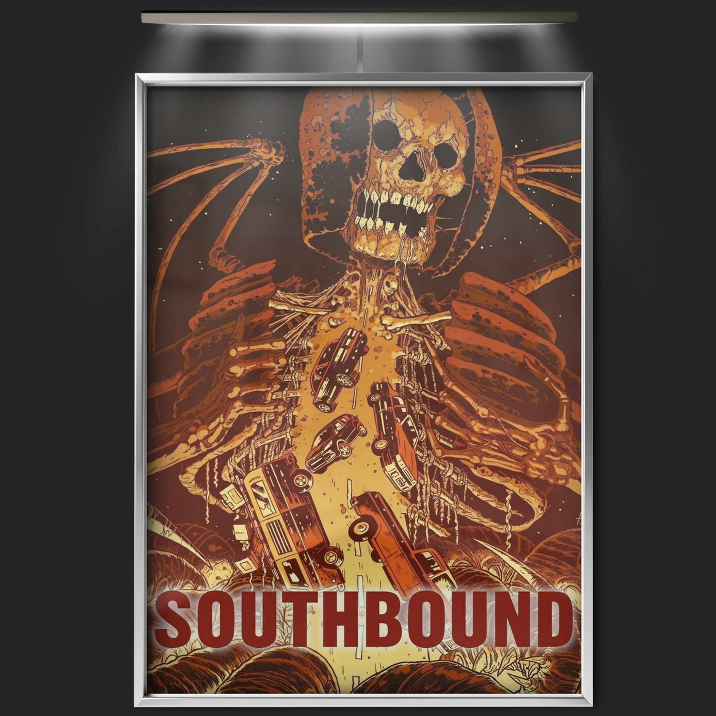 Southbound (2015)