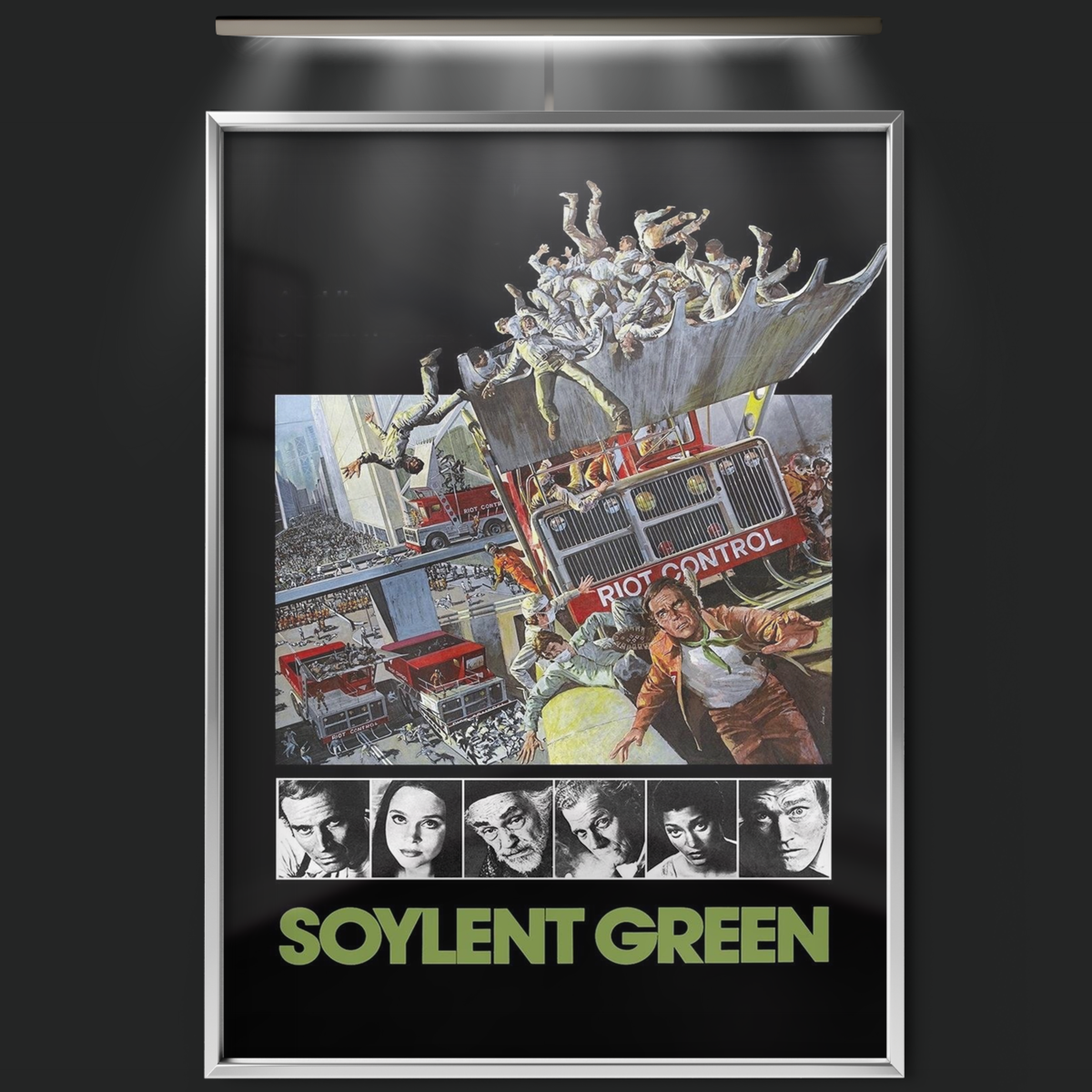 Soylent Green (1973)