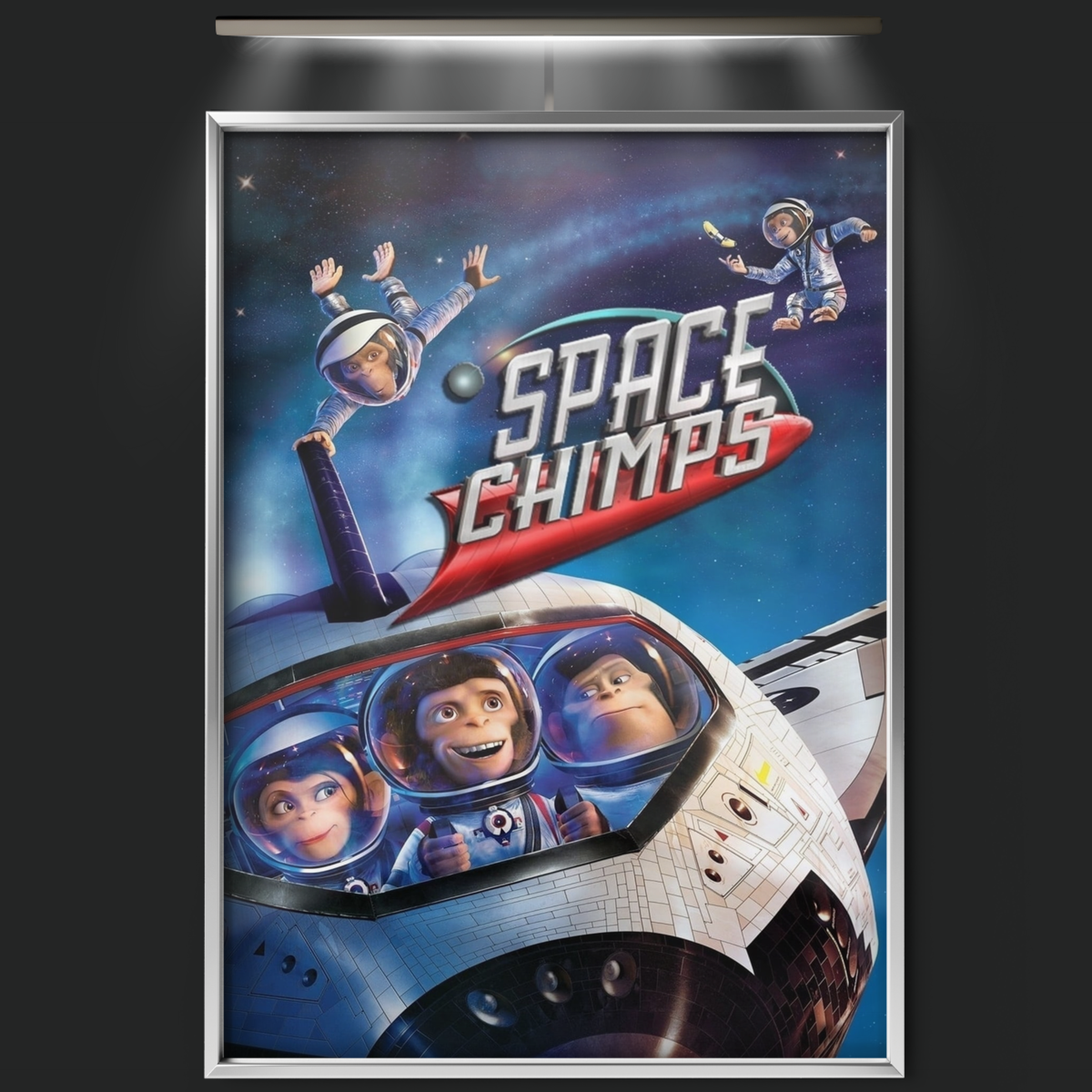 Space Chimps (2008)