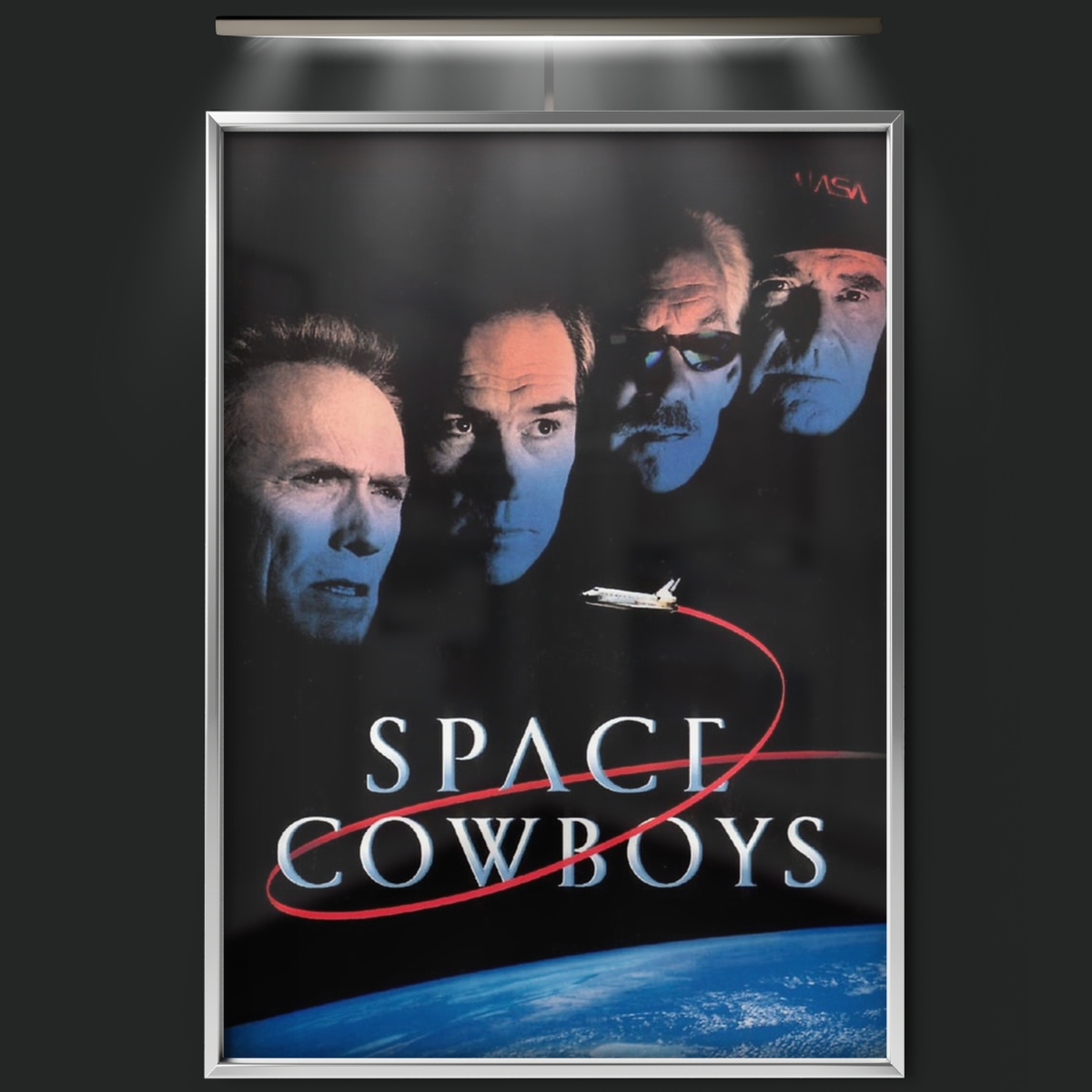 Space Cowboys (2000)