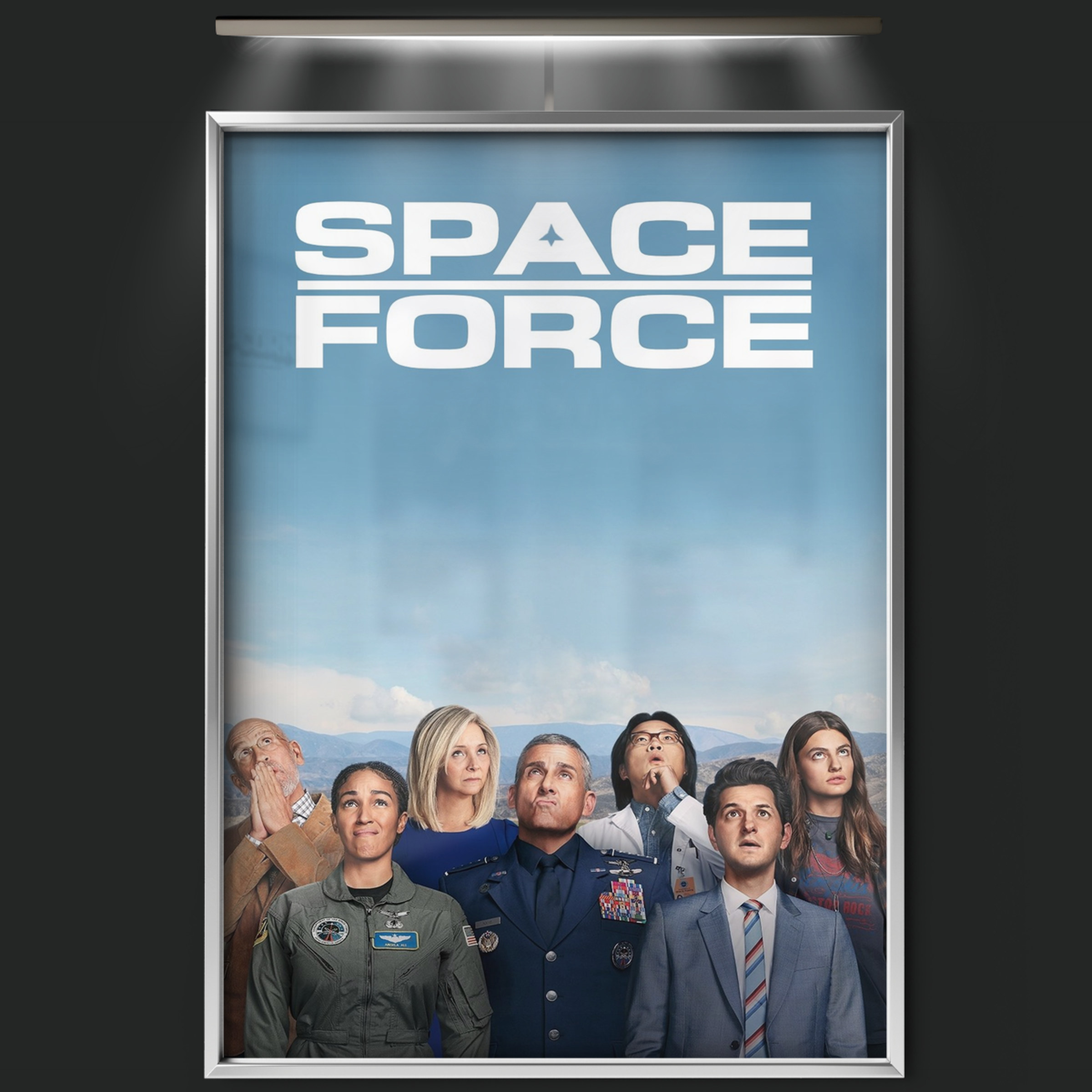 Space Force (2020)