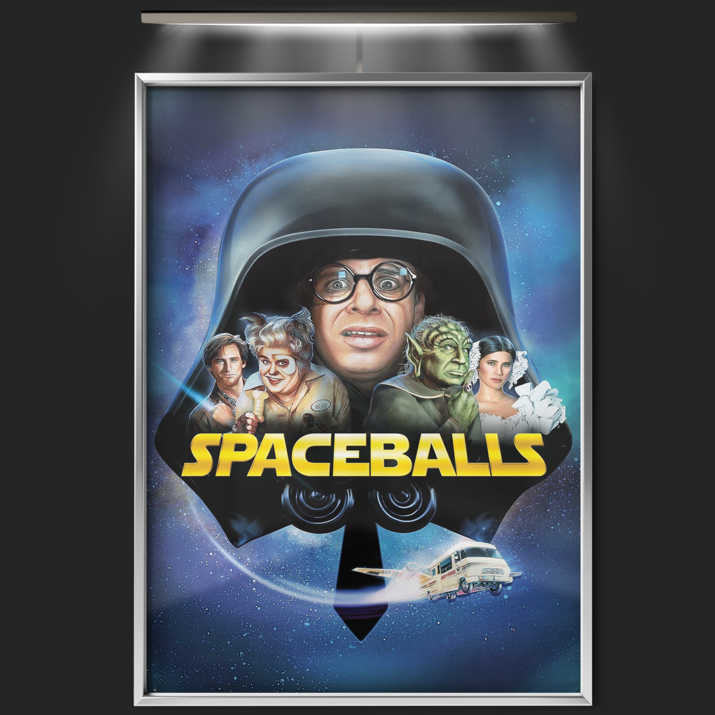 Spaceballs (1987)