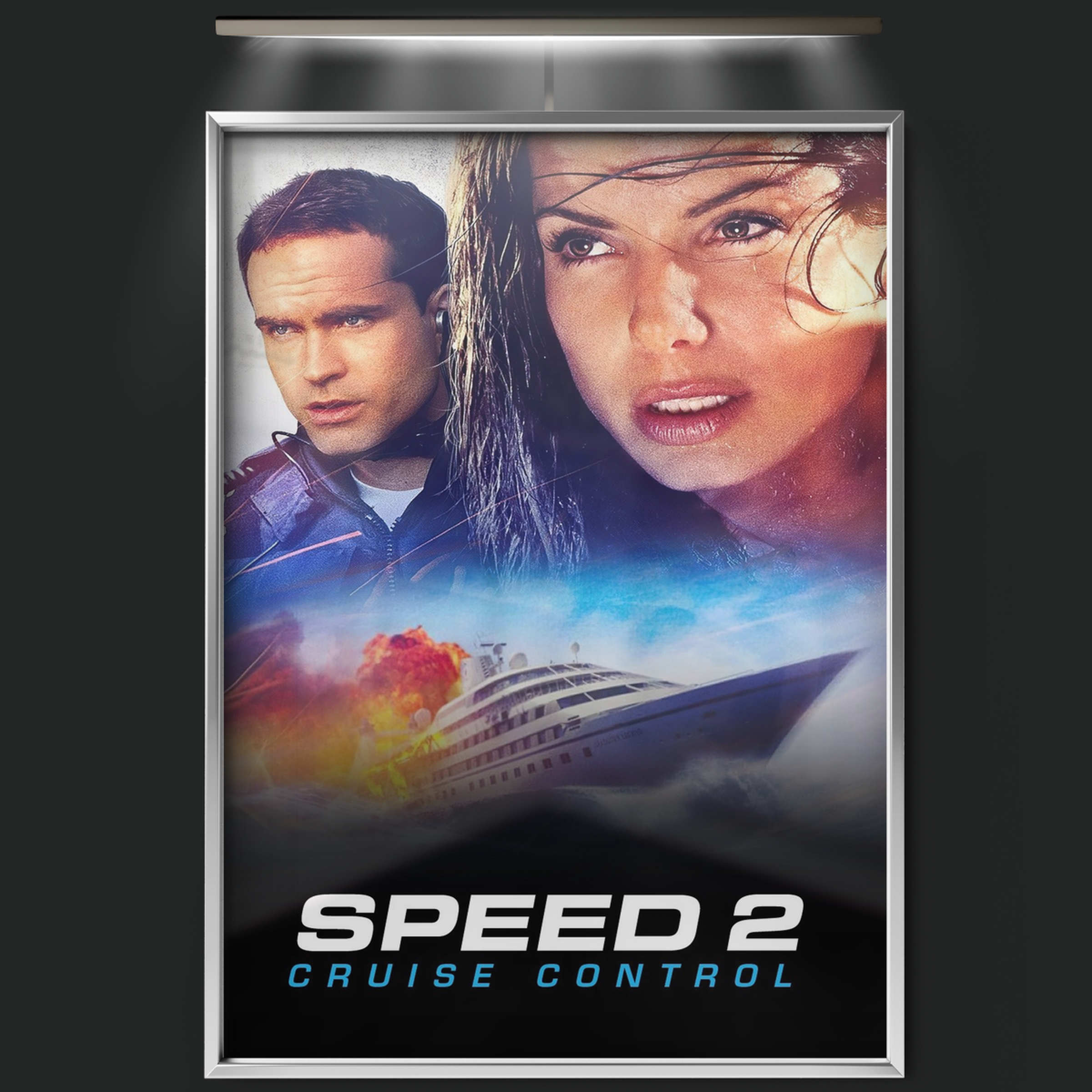 Speed 2 Cruise Control (1997)