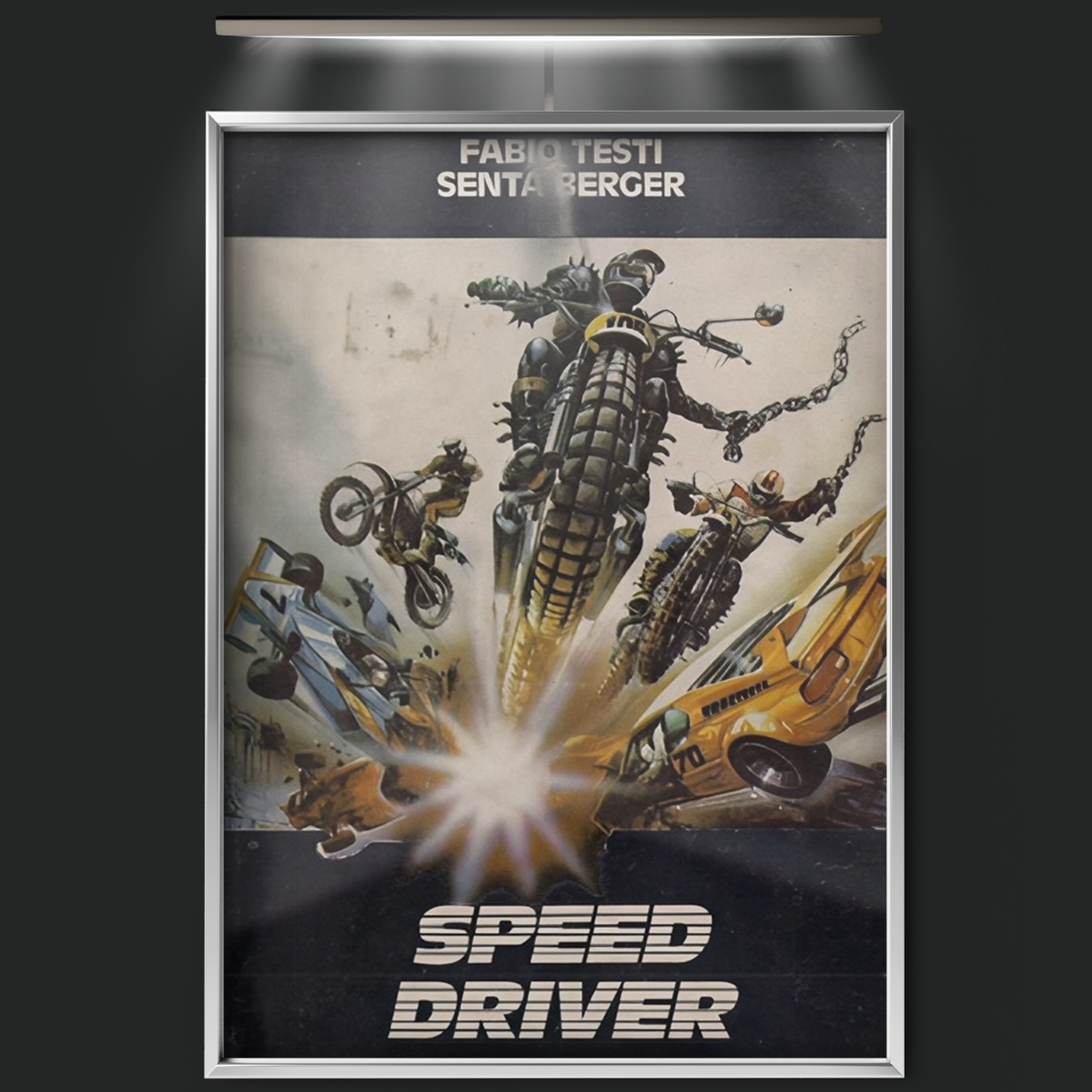 Speed Driver (1980)