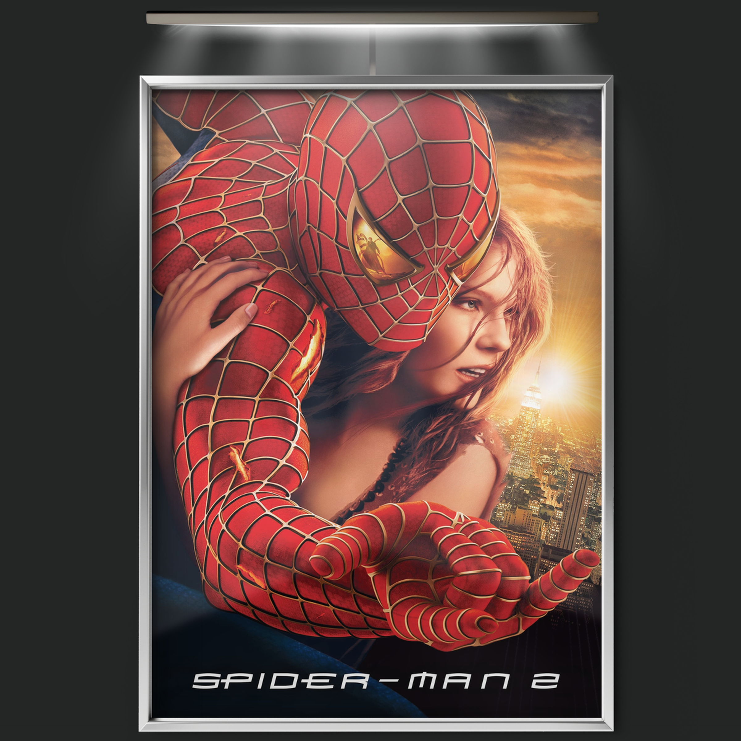 Spider Man 2 (2004)