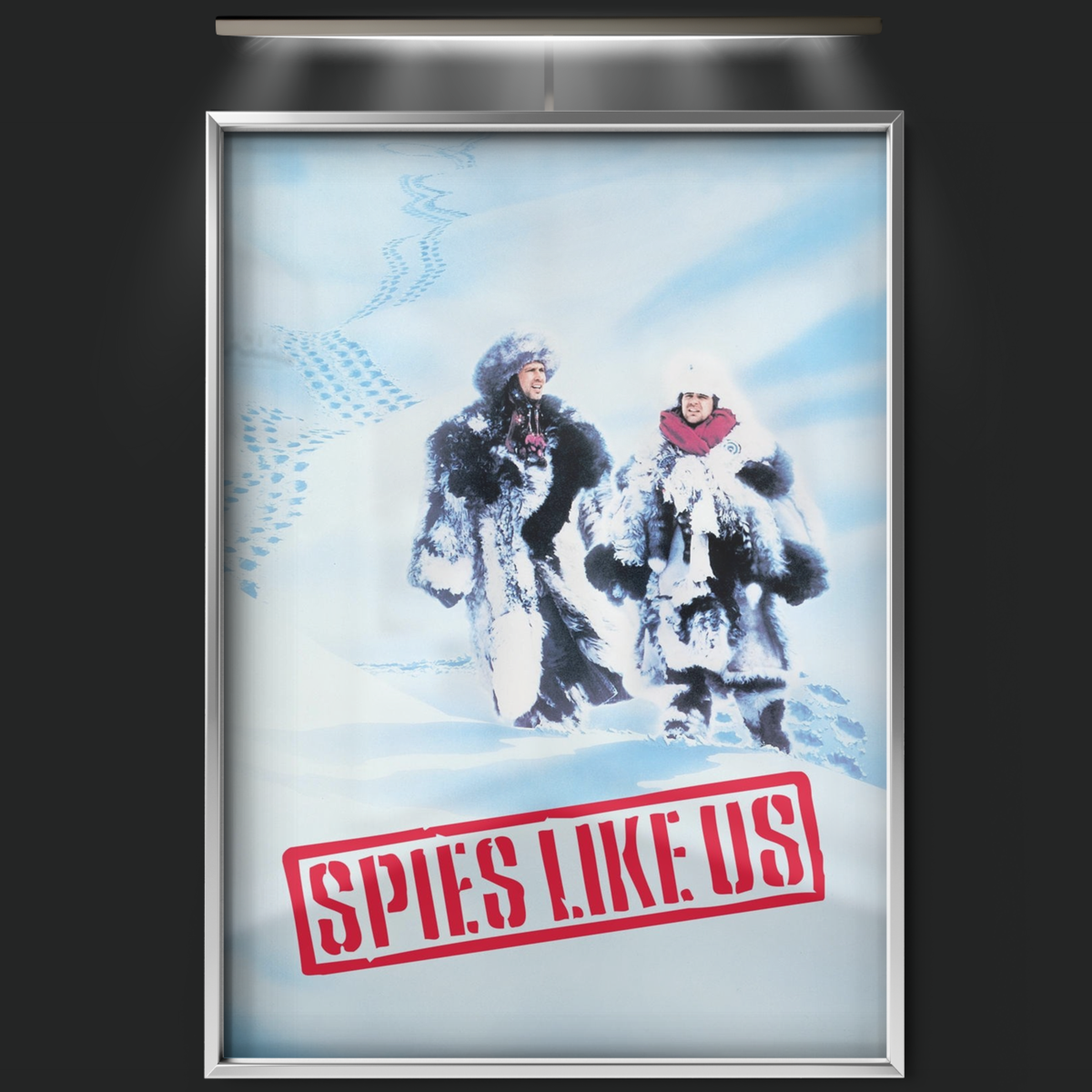 Spies Like Us (1985)