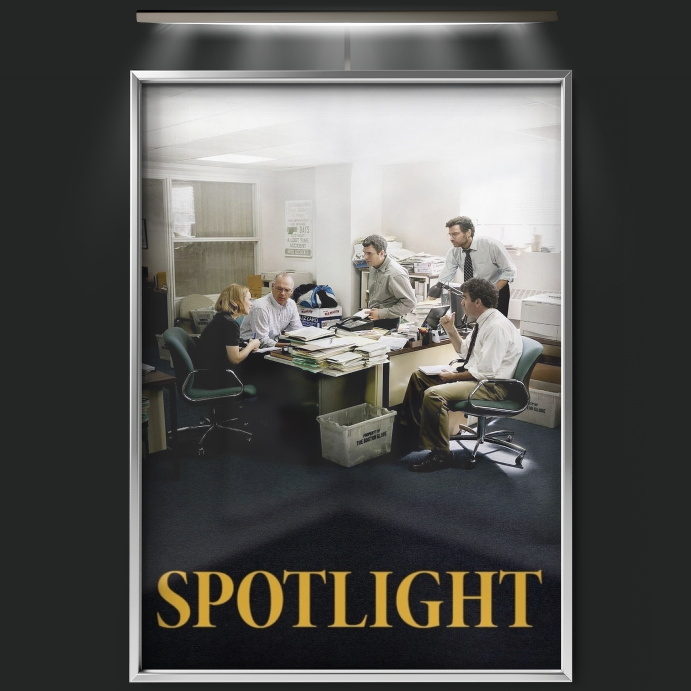 Spotlight (2015)