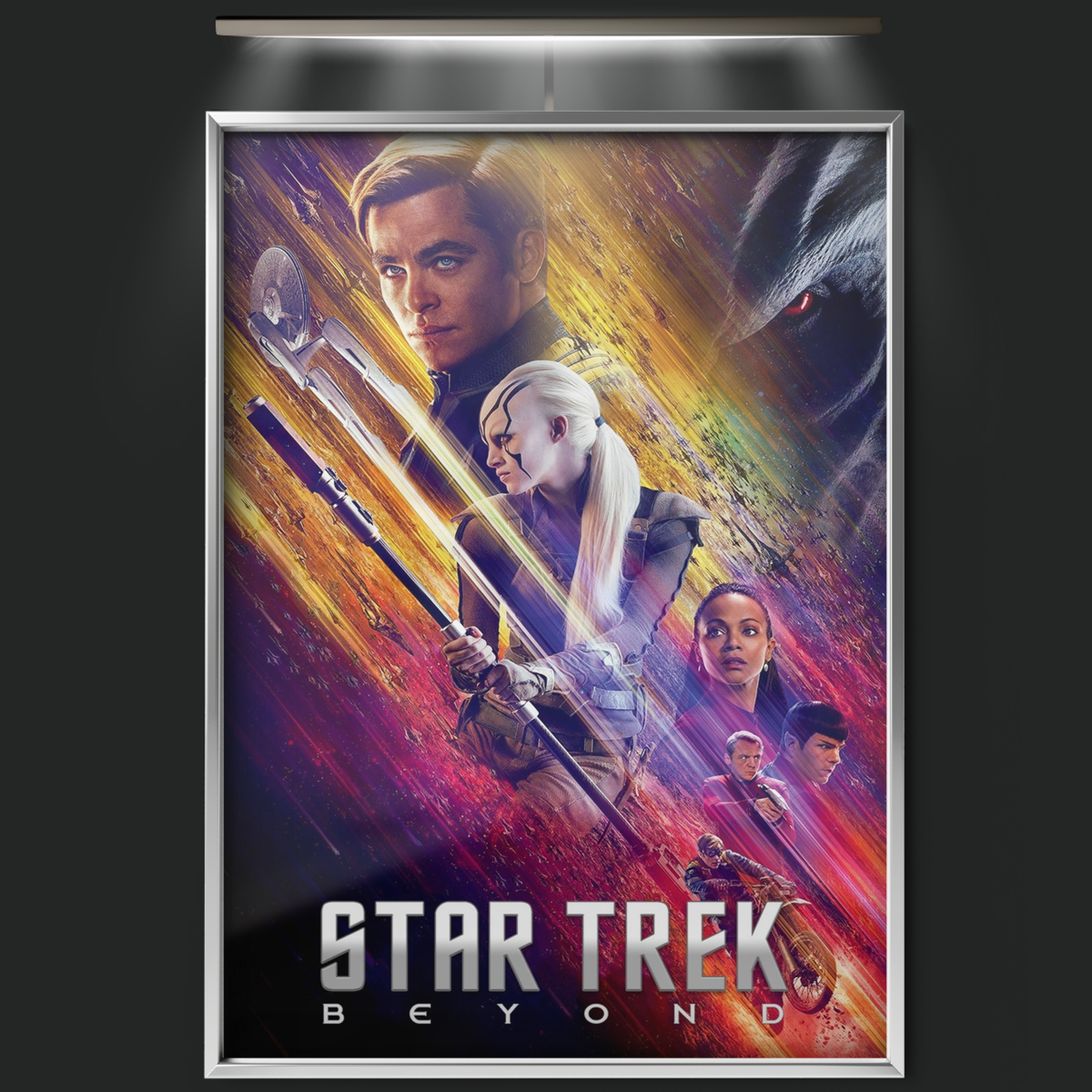 Star Trek Beyond (2016)